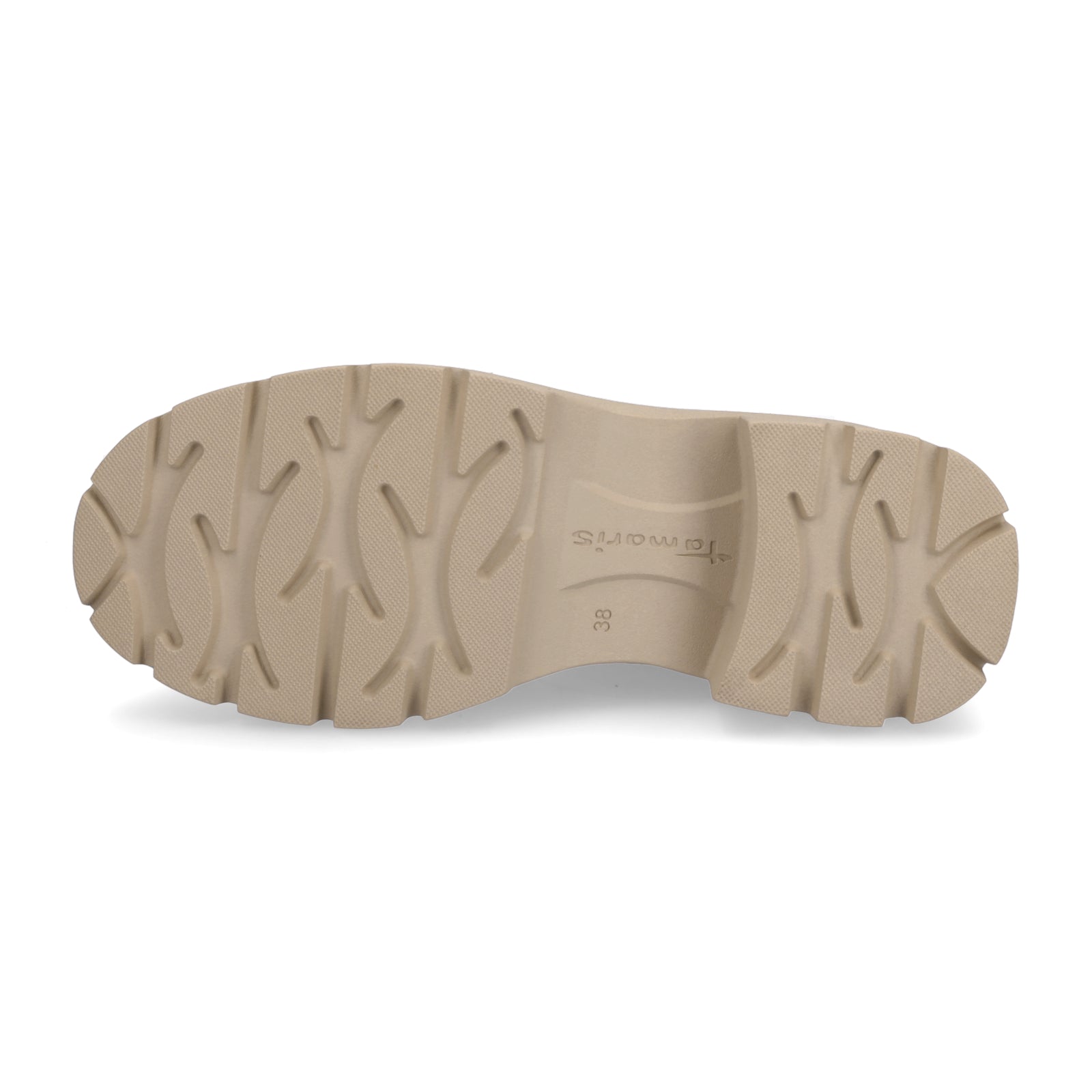 Tamaris Women's Ankle Boots beige