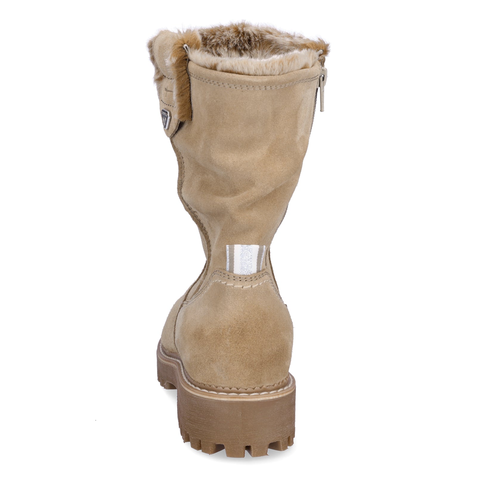 Tamaris Damen Boot beige