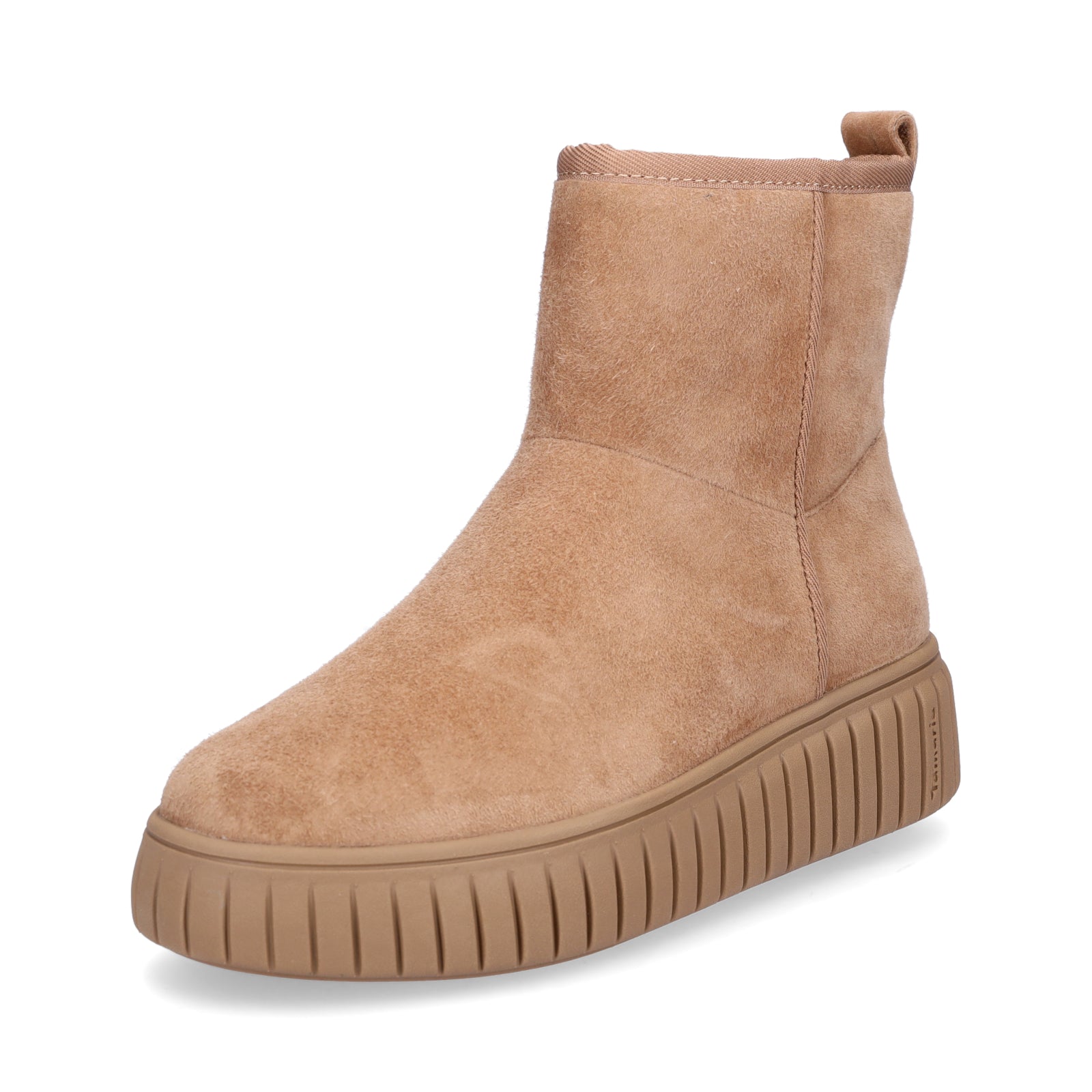 Tamaris Dames WL Boot 1-26817-45 Sneeuwlaarzen, zwart, 42 EU, zwart, 42 EU
