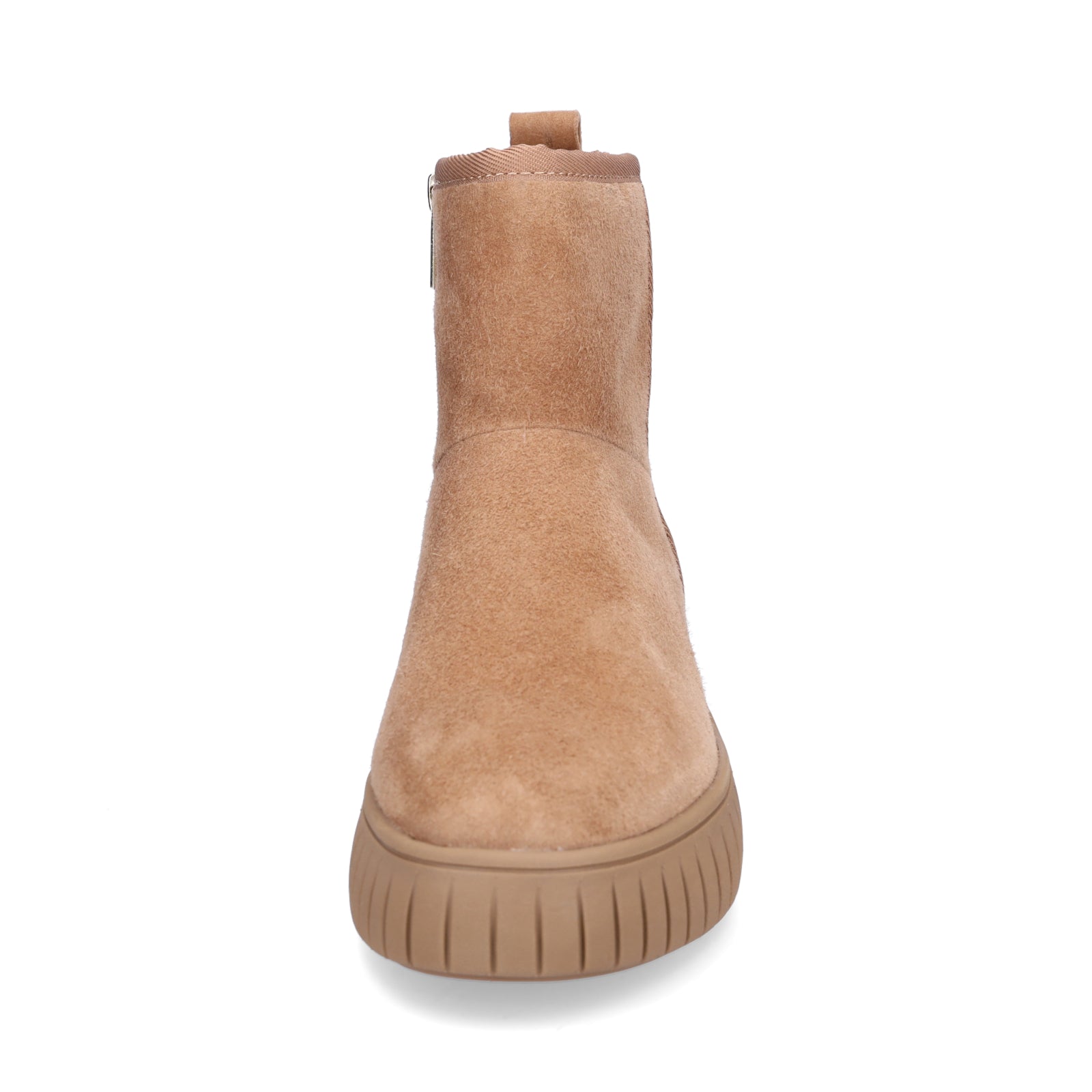 Tamaris Damen Boot beige