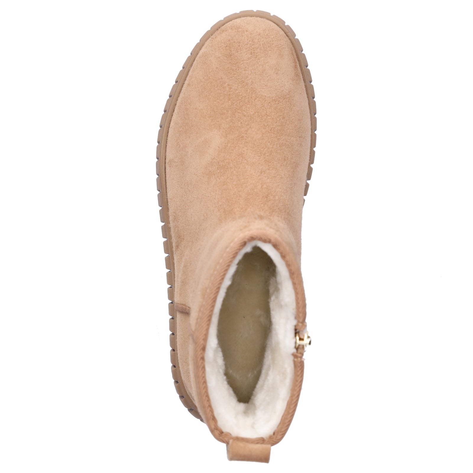 Tamaris Damen Boot beige