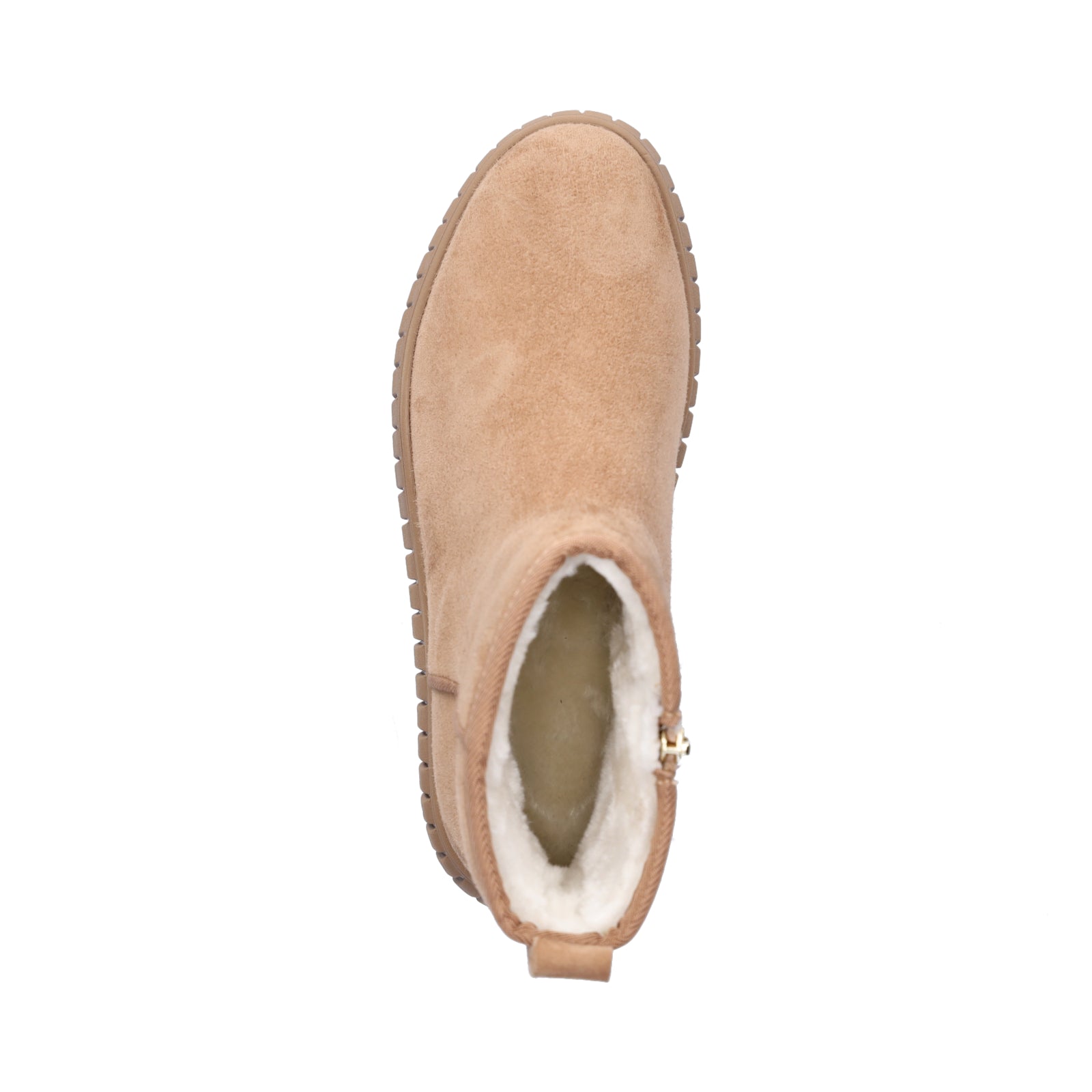 Tamaris Damen Boot beige