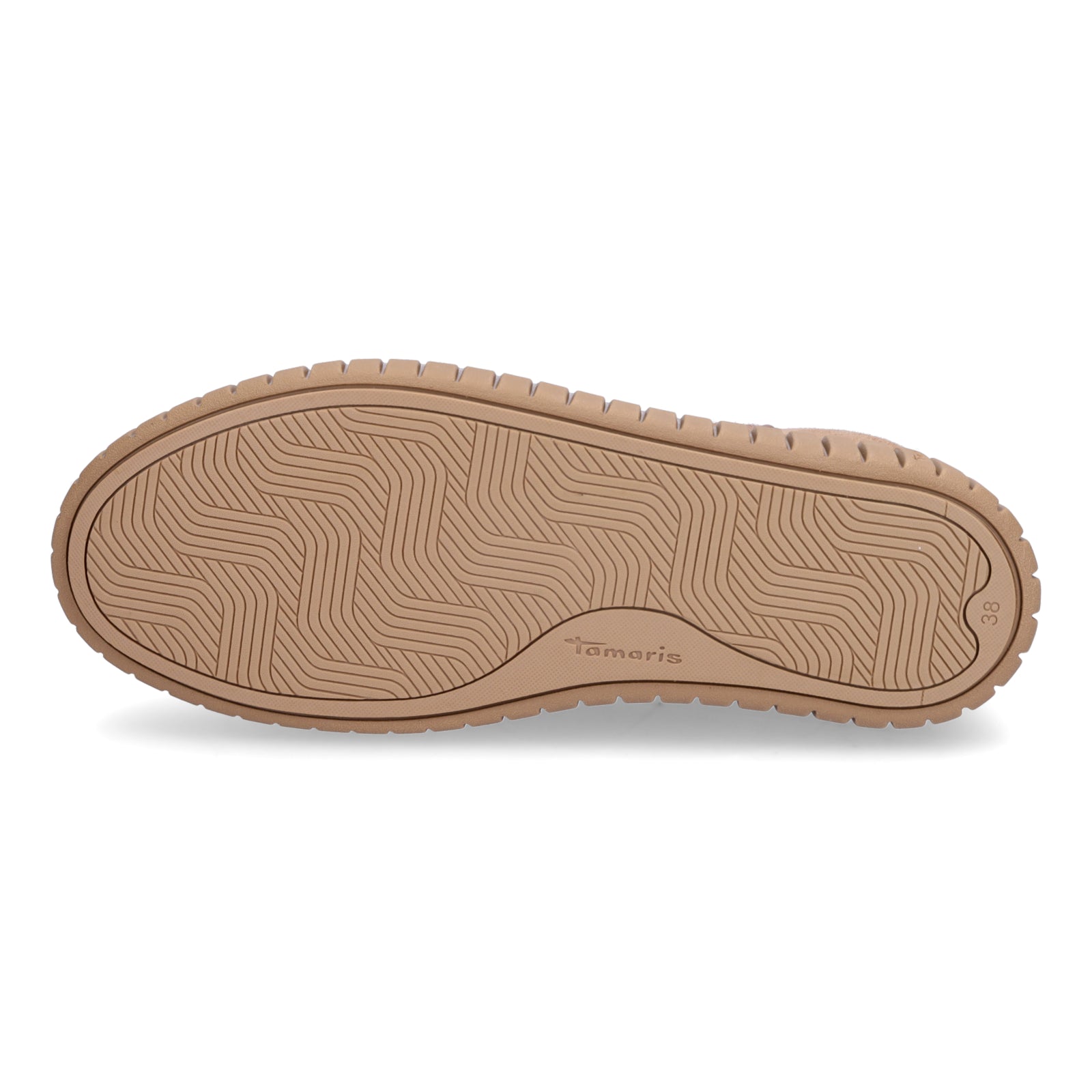Tamaris Damen Boot beige
