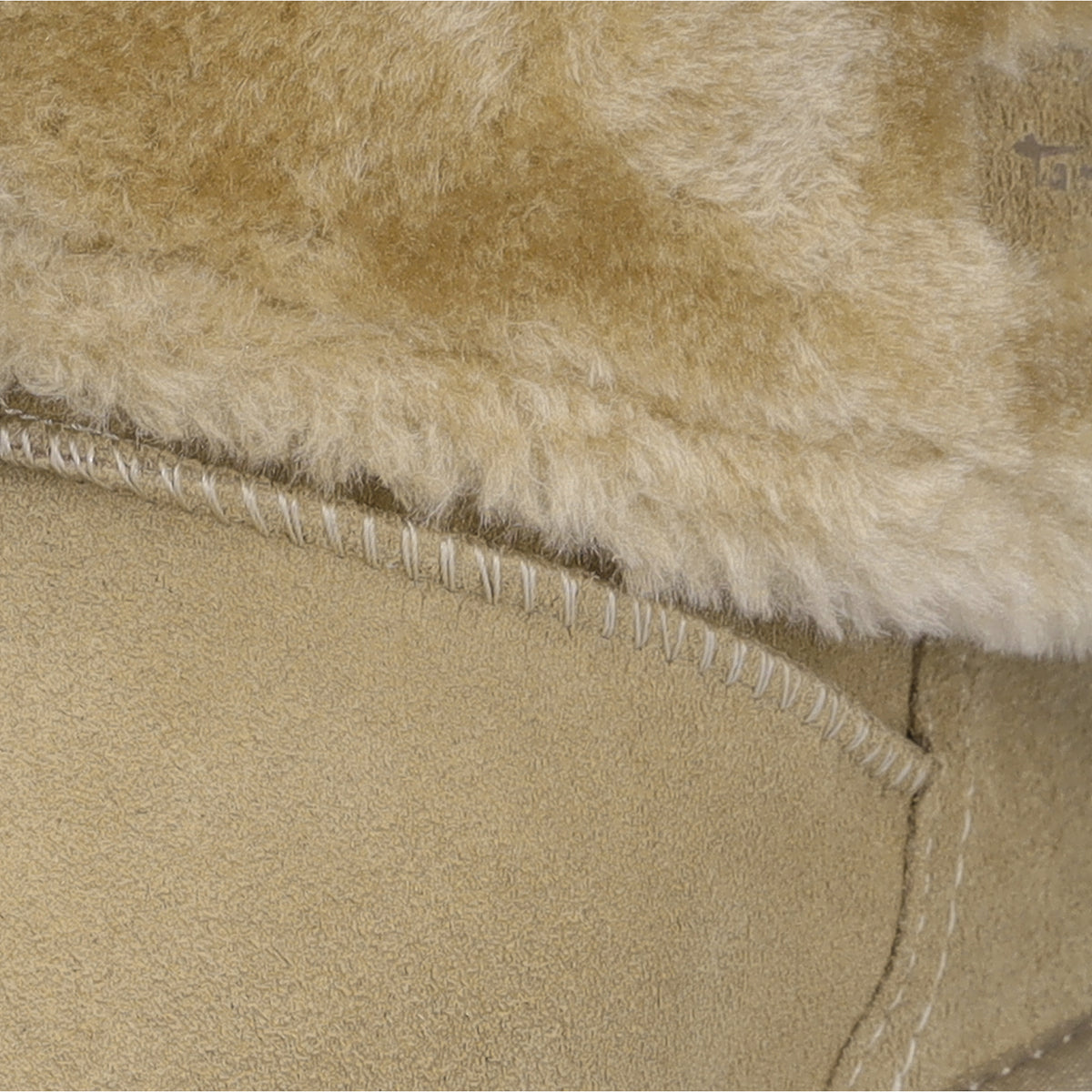 Tamaris Damen Boot beige