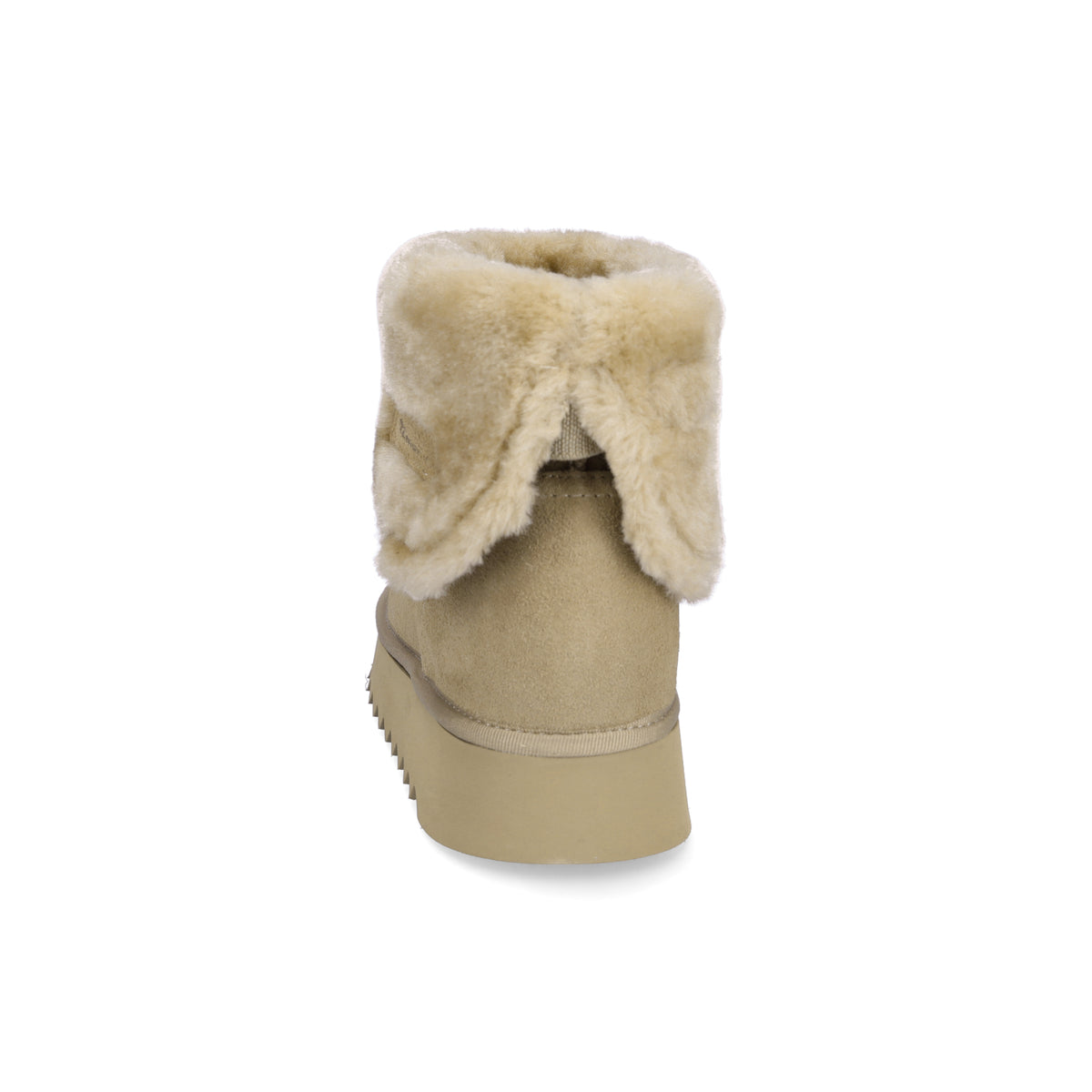 Tamaris Damen Boot beige