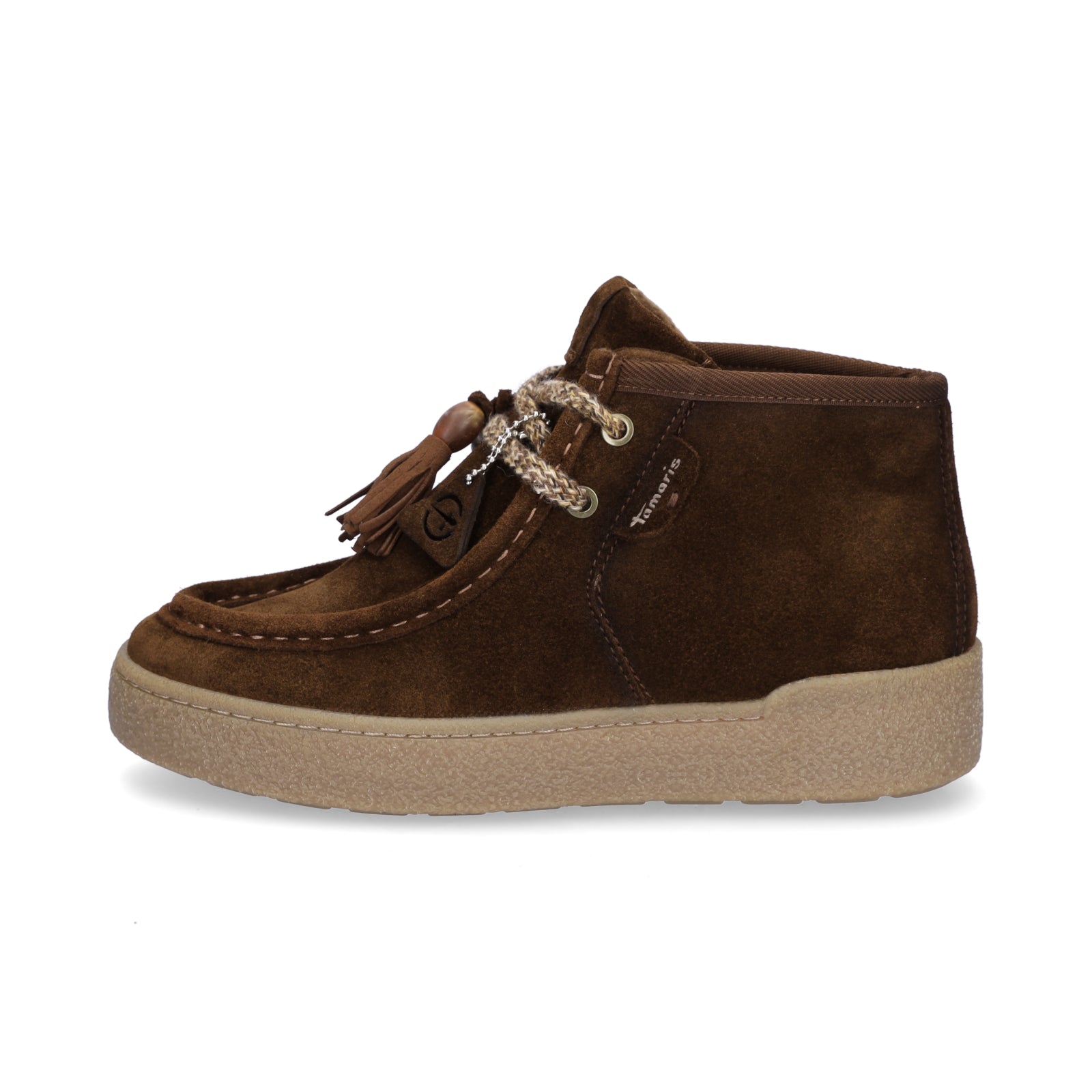 Tamaris Damen Boot braun