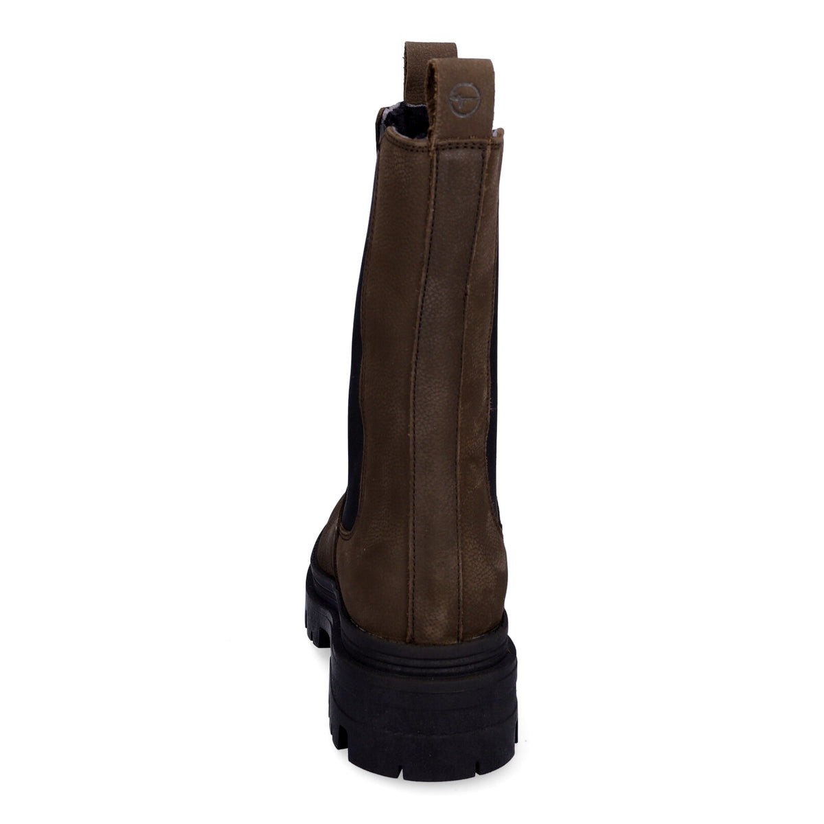 Tamaris Damen Chelsea Boot braun