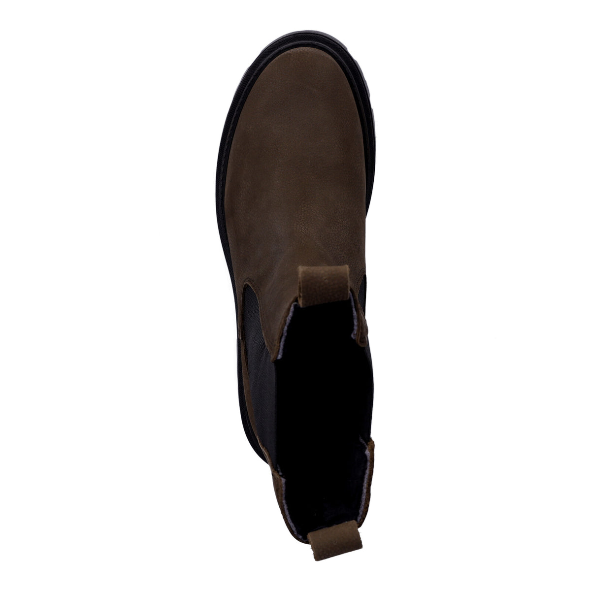Tamaris Damen Chelsea Boot braun
