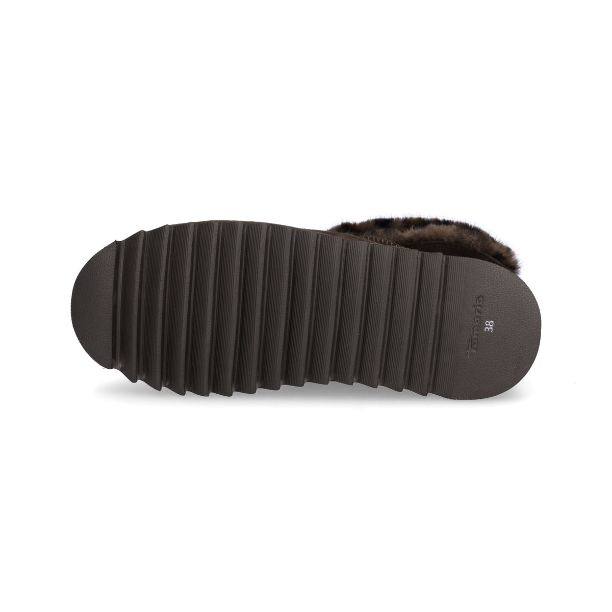 Tamaris Damen Boot braun
