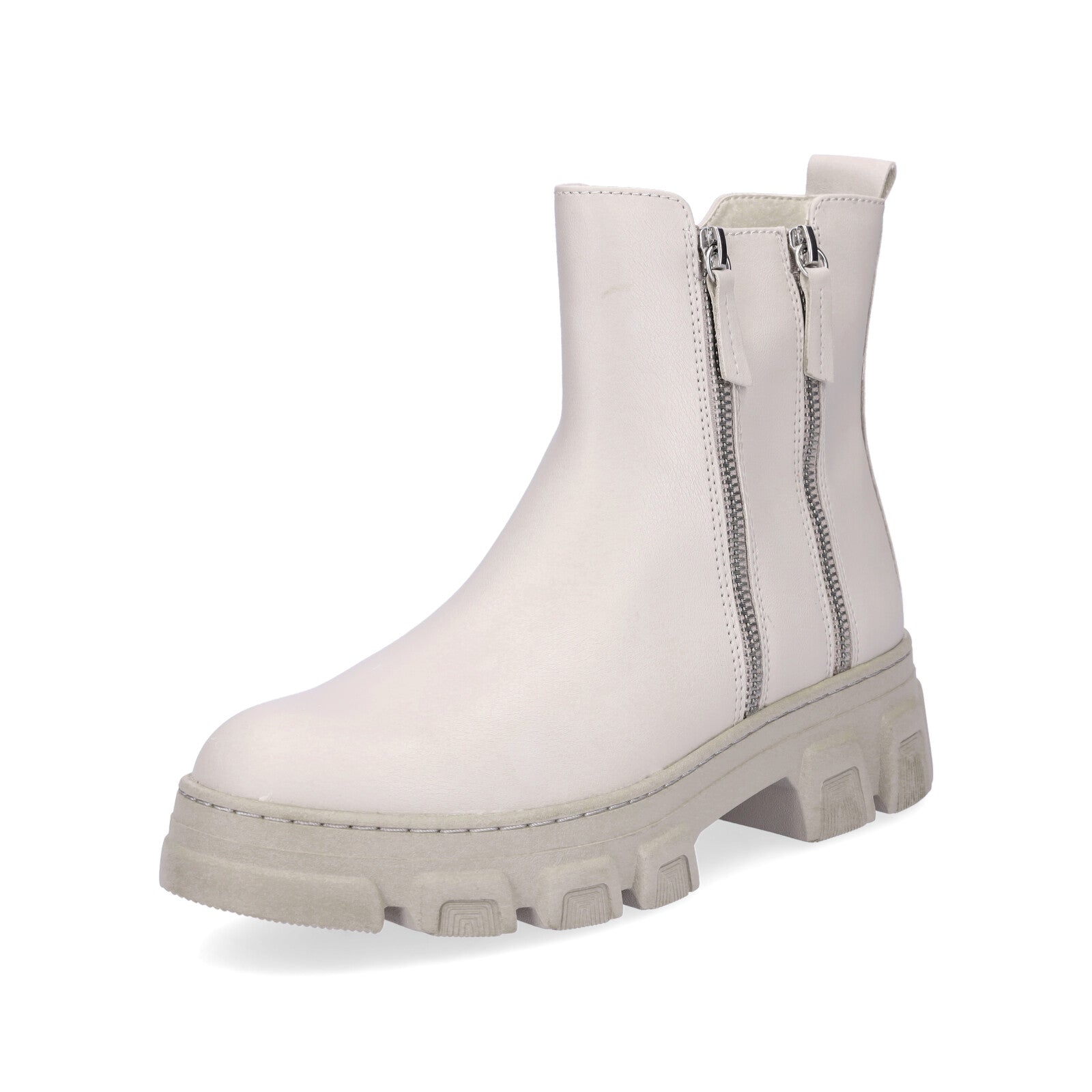 Tamaris Schuhe Stiefel Tamaris Grau Tamaris Damen Boot Grau 1-1