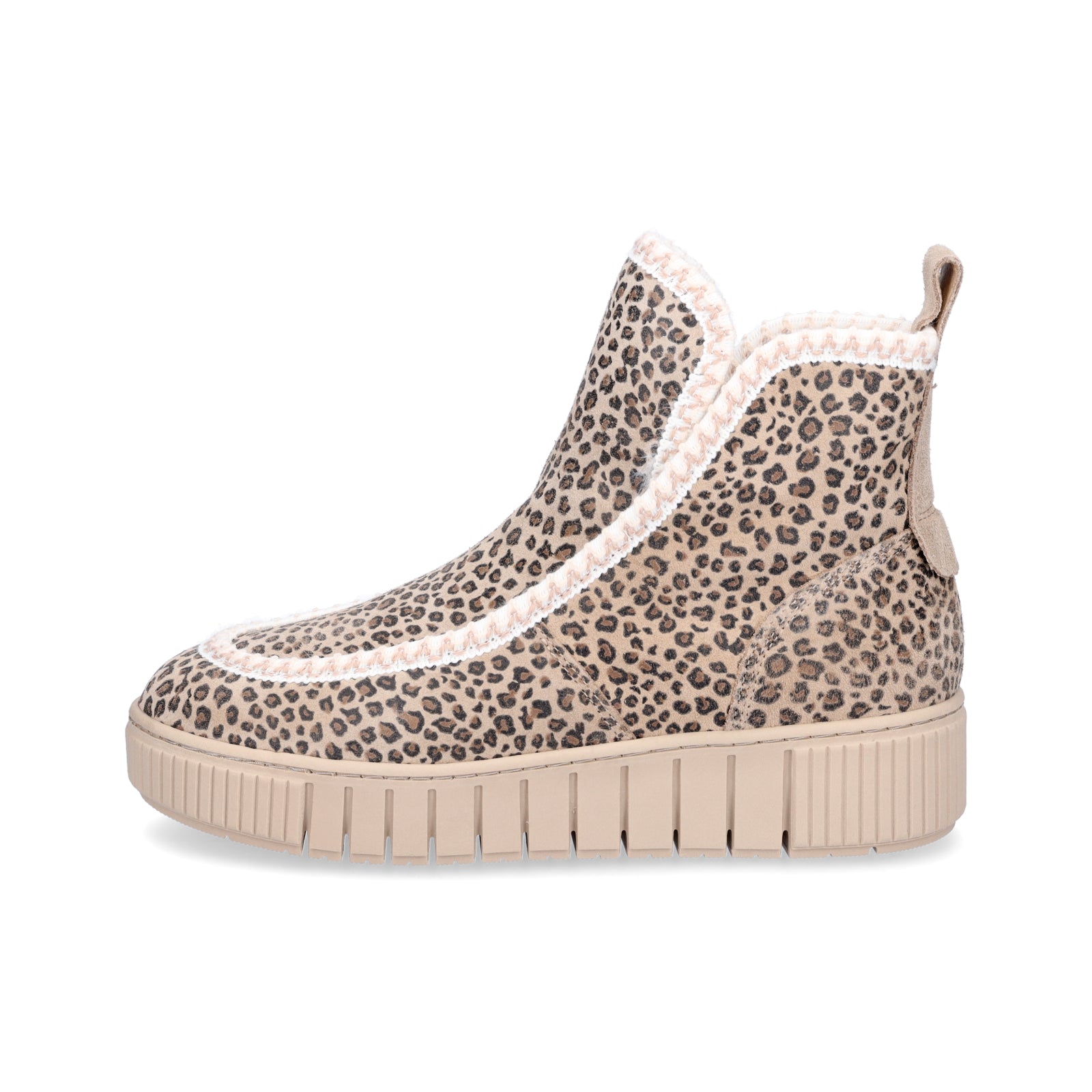 Tamaris women's boot beige Leo