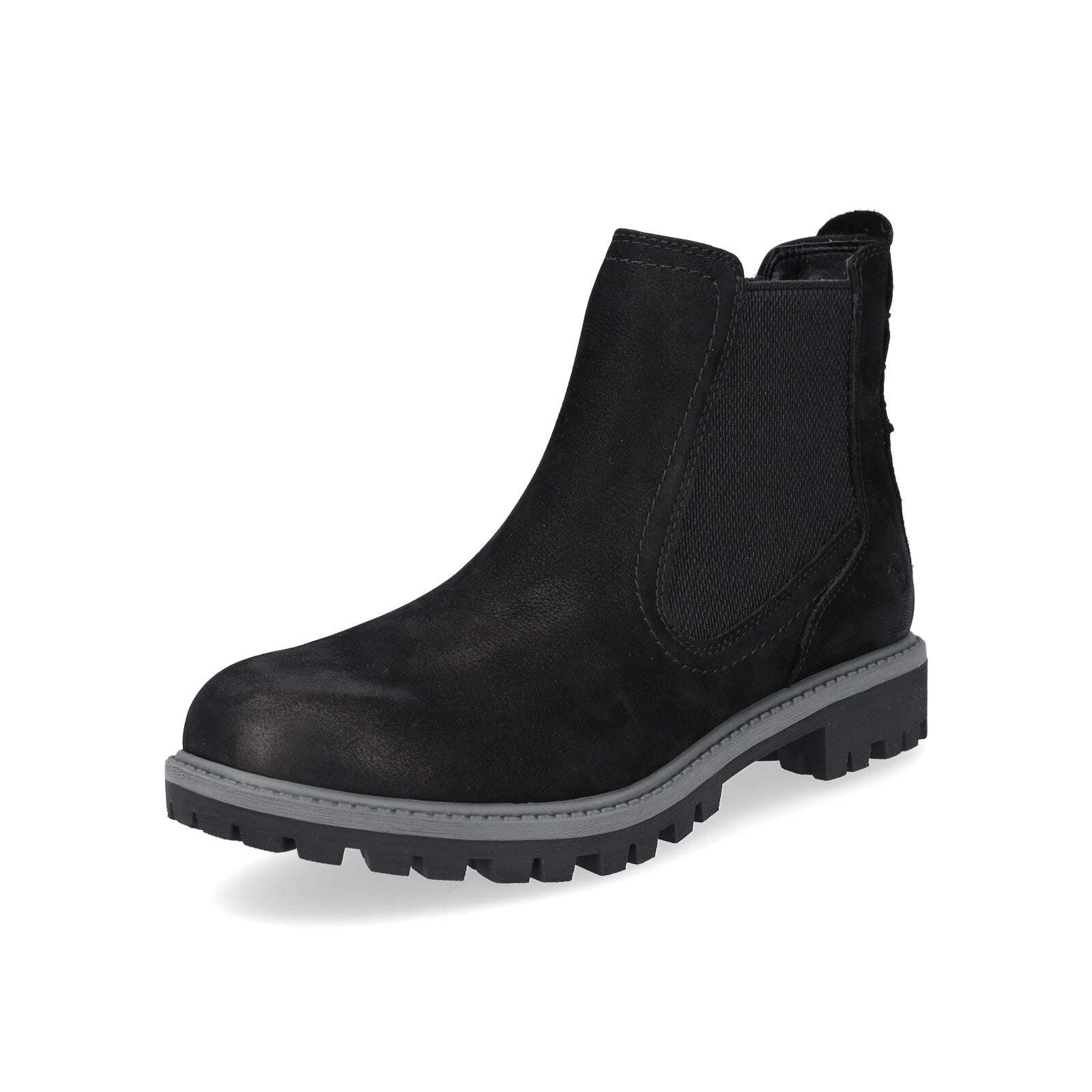 Tamaris Damen Chelsea Boot schwarz