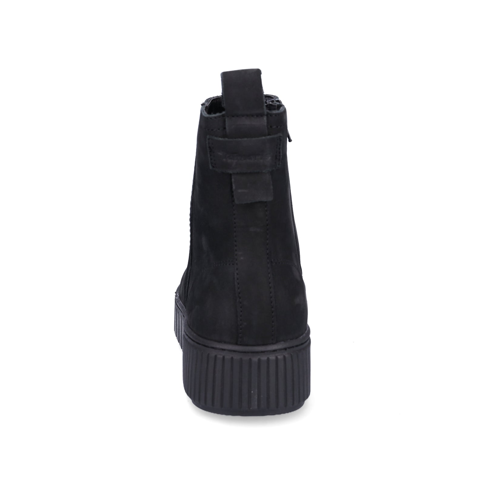 Tamaris Damen Boot schwarz