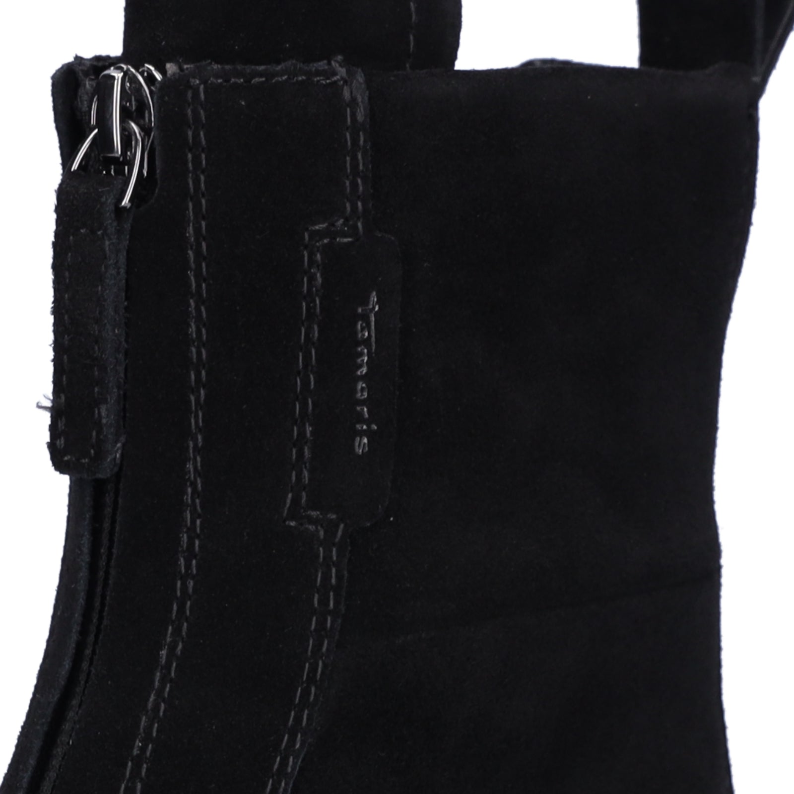 Tamaris Damen Stiefelette schwarz