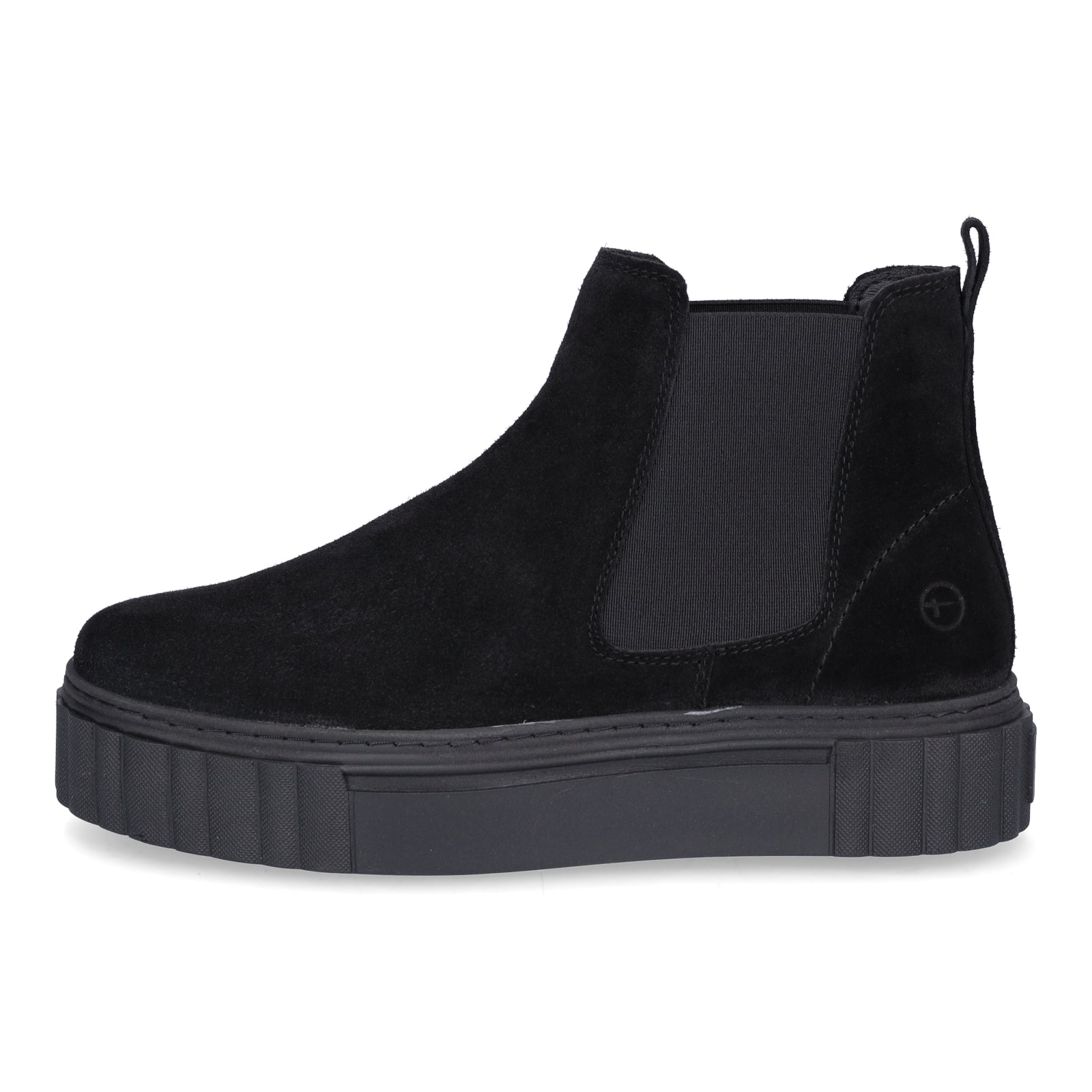 Tamaris Damen Chelsea Boot schwarz