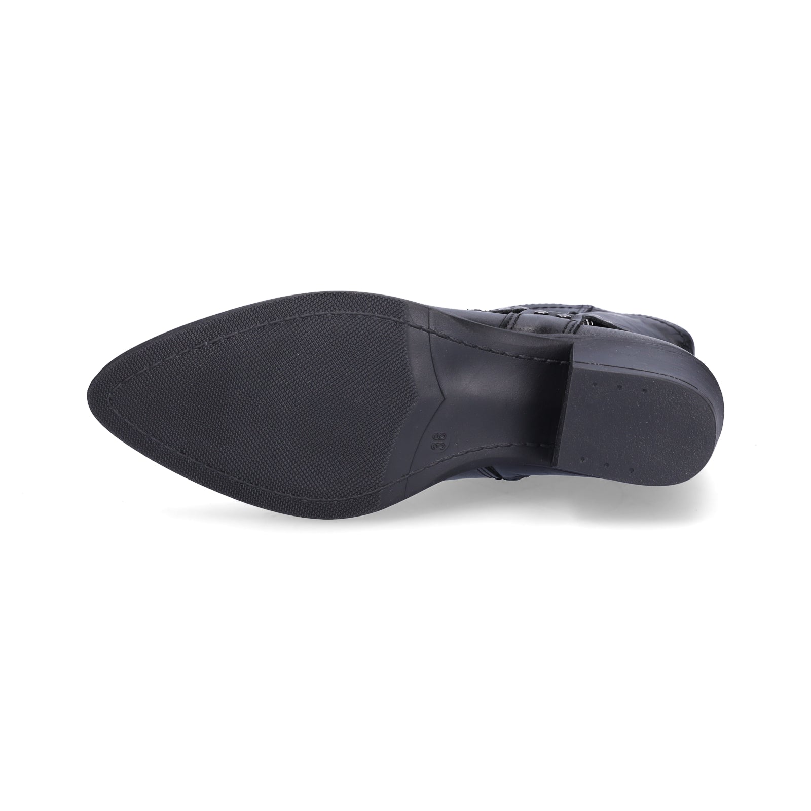 Tamaris Damen Stiefelette schwarz