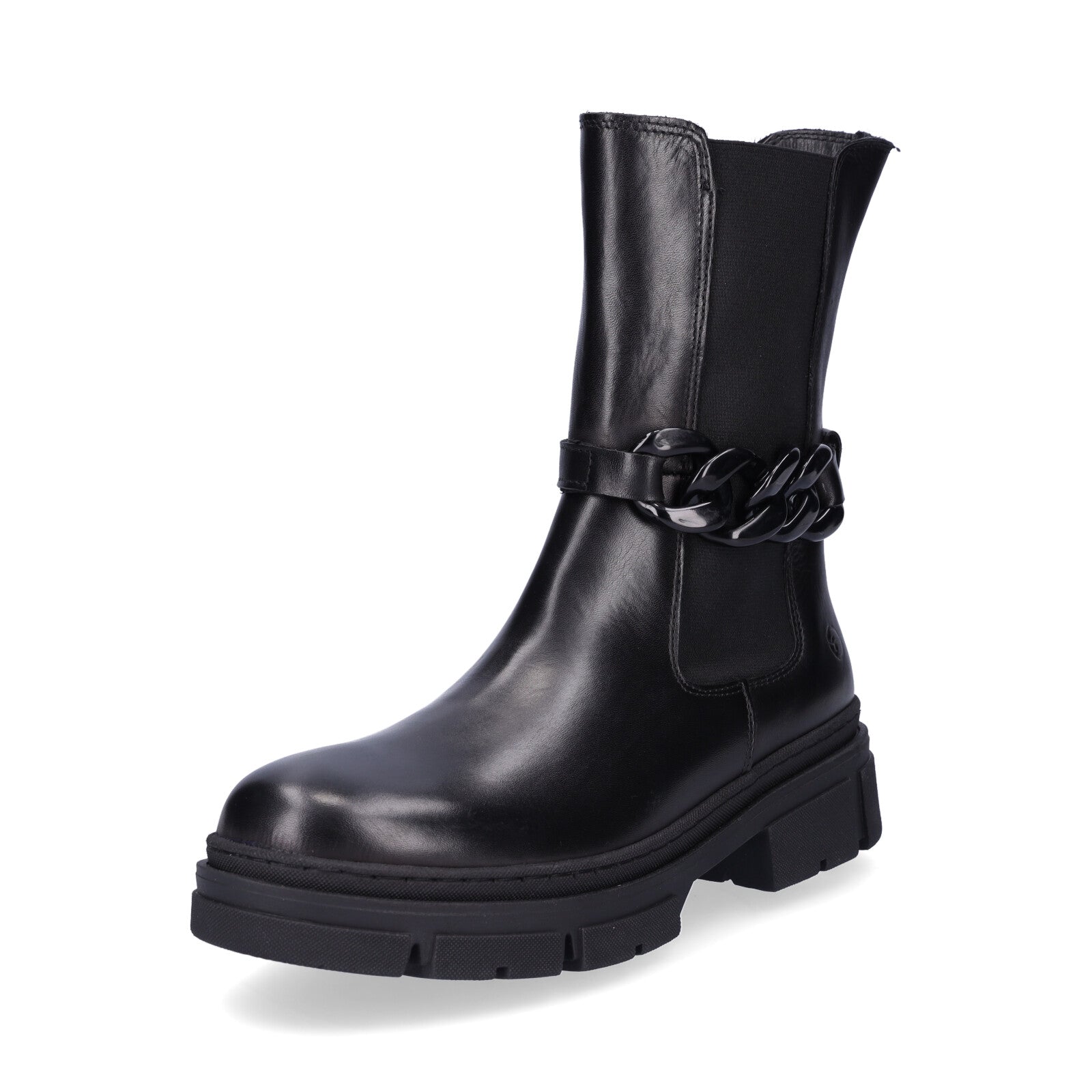 Tamaris Damen Chelsea Boot schwarz