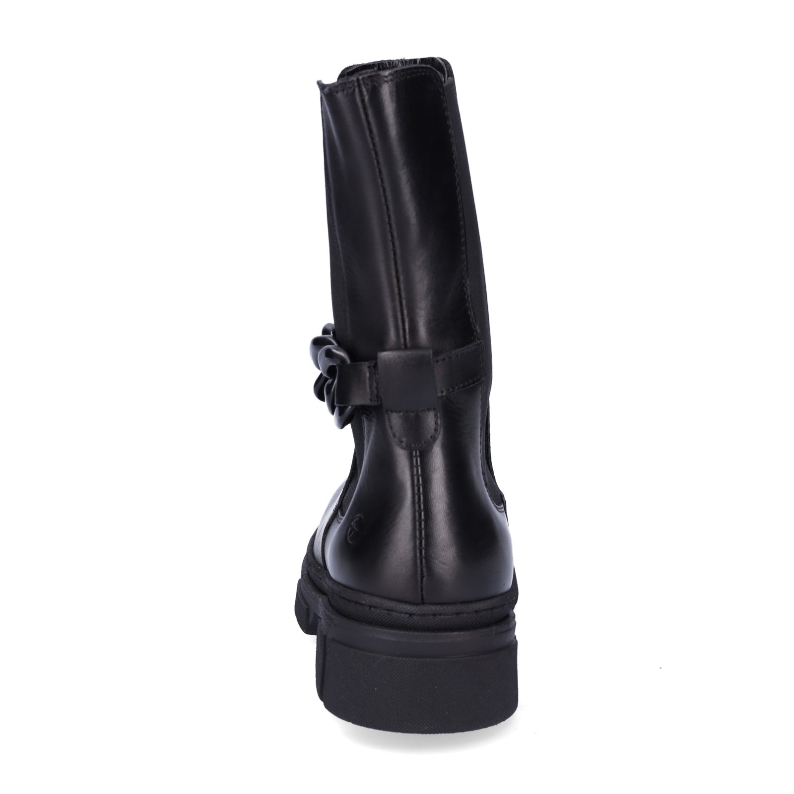 Tamaris Damen Chelsea Boot schwarz