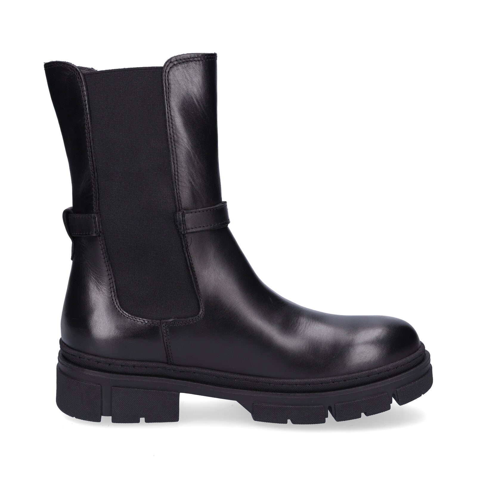 Tamaris Damen Chelsea Boot schwarz