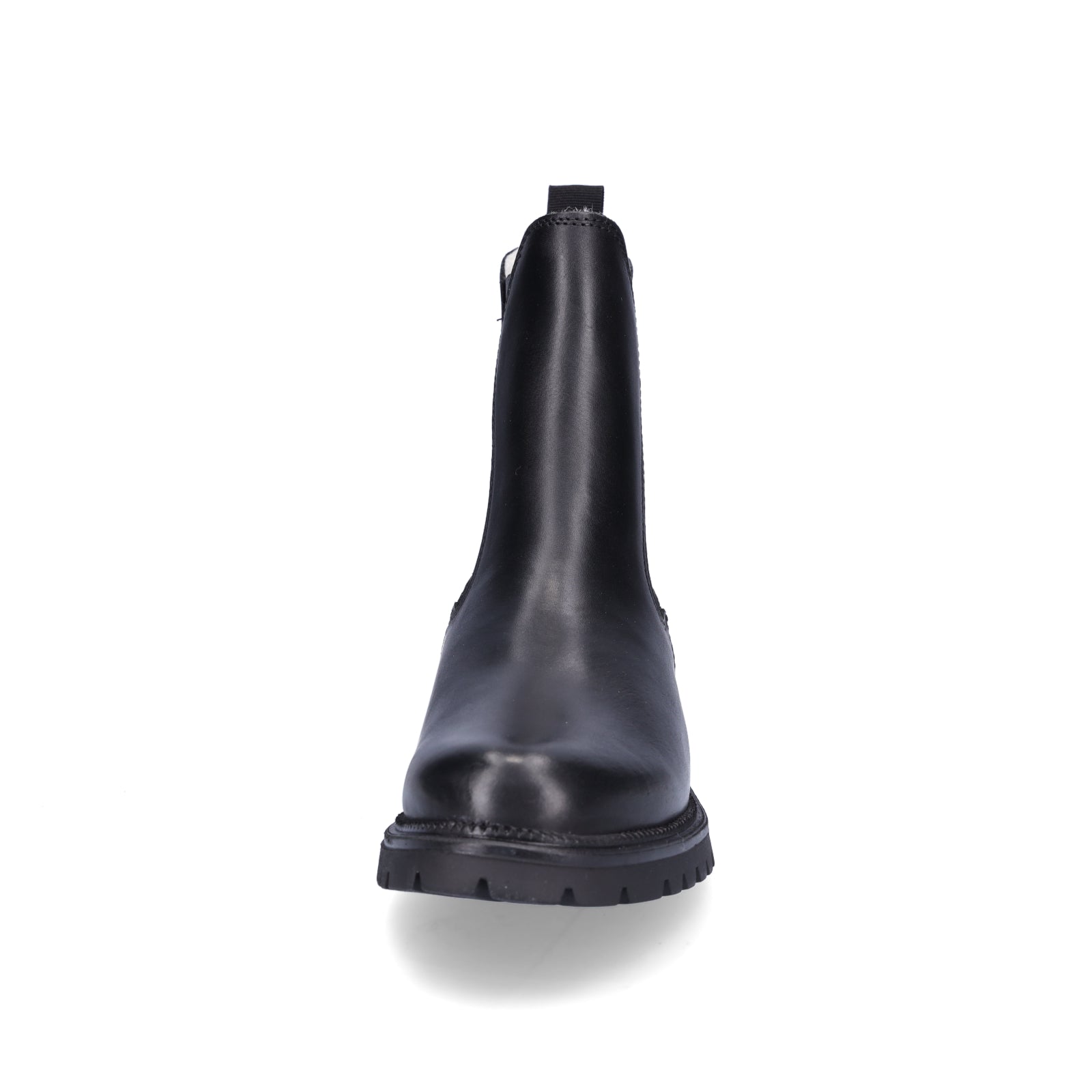Tamaris women's Chelsea boot black