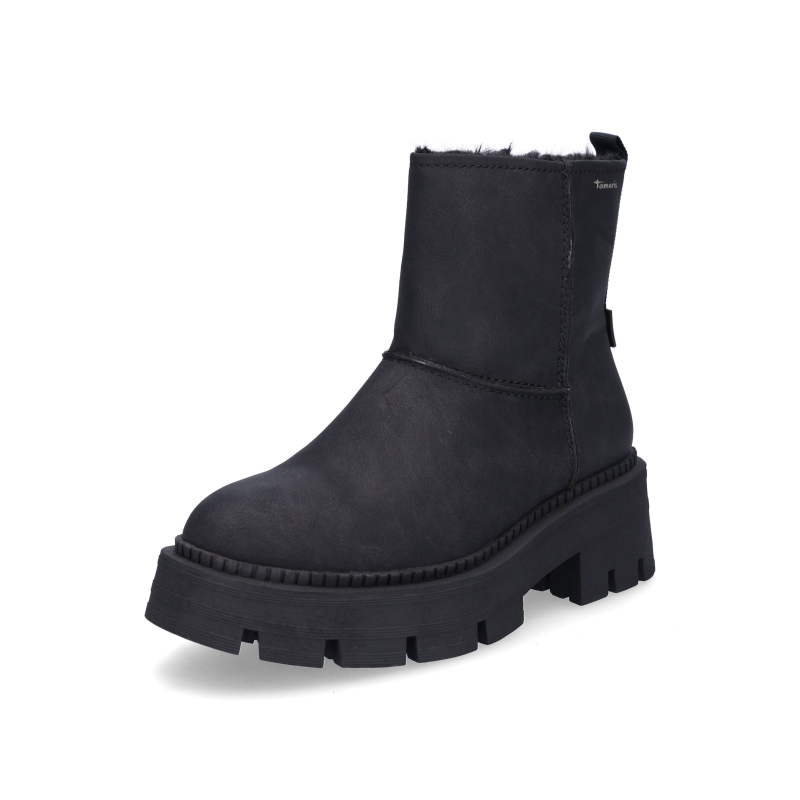Tamaris women's boot black