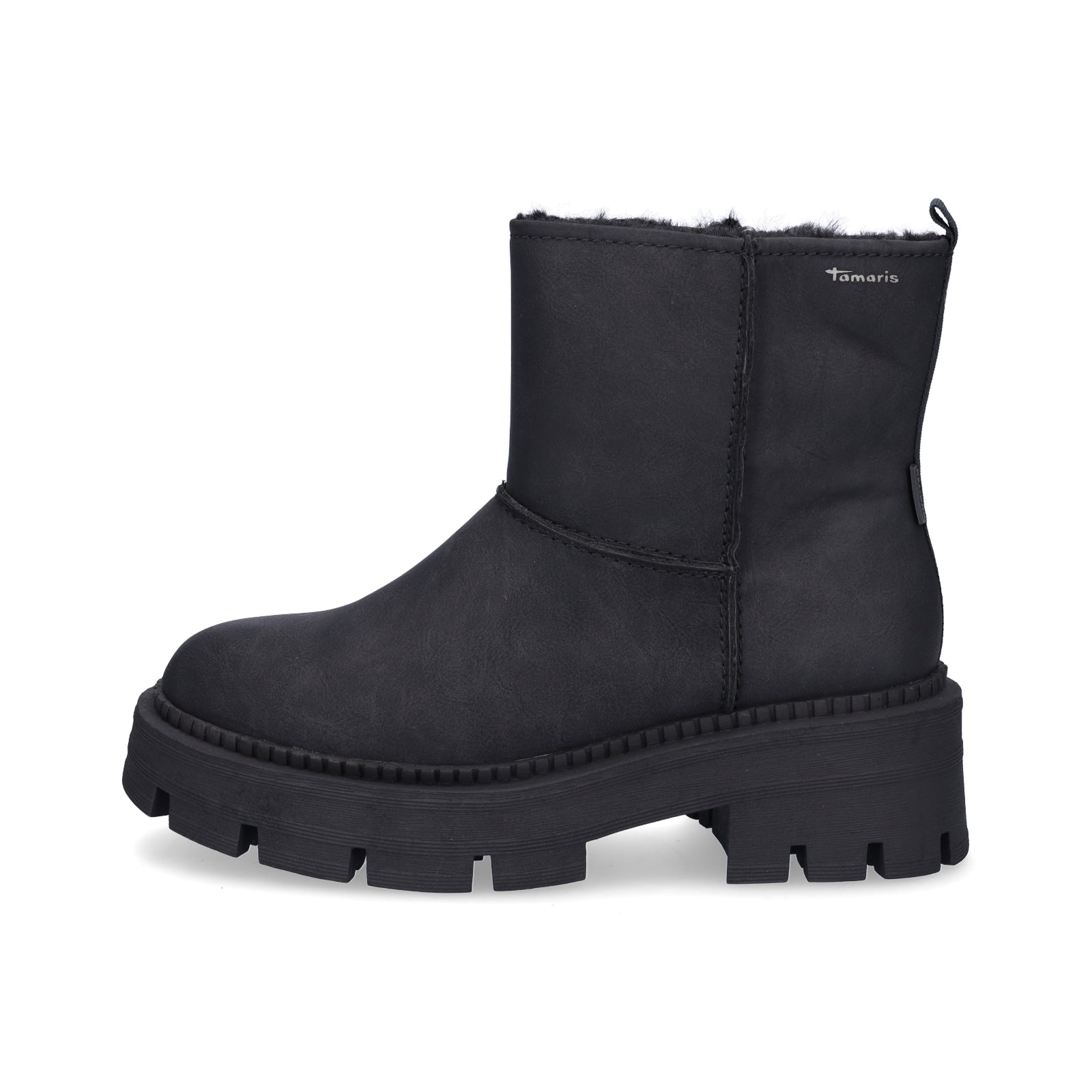Tamaris women's boot black