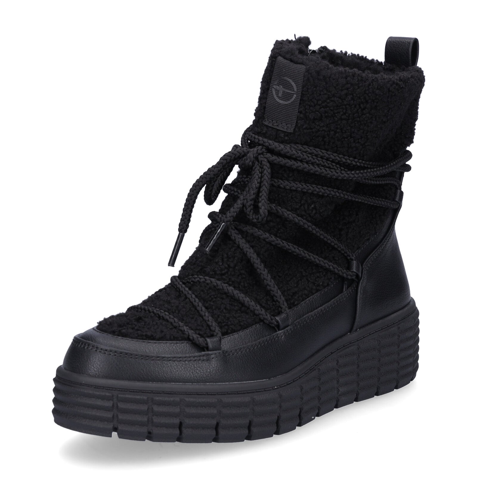 Tamaris women's boot black