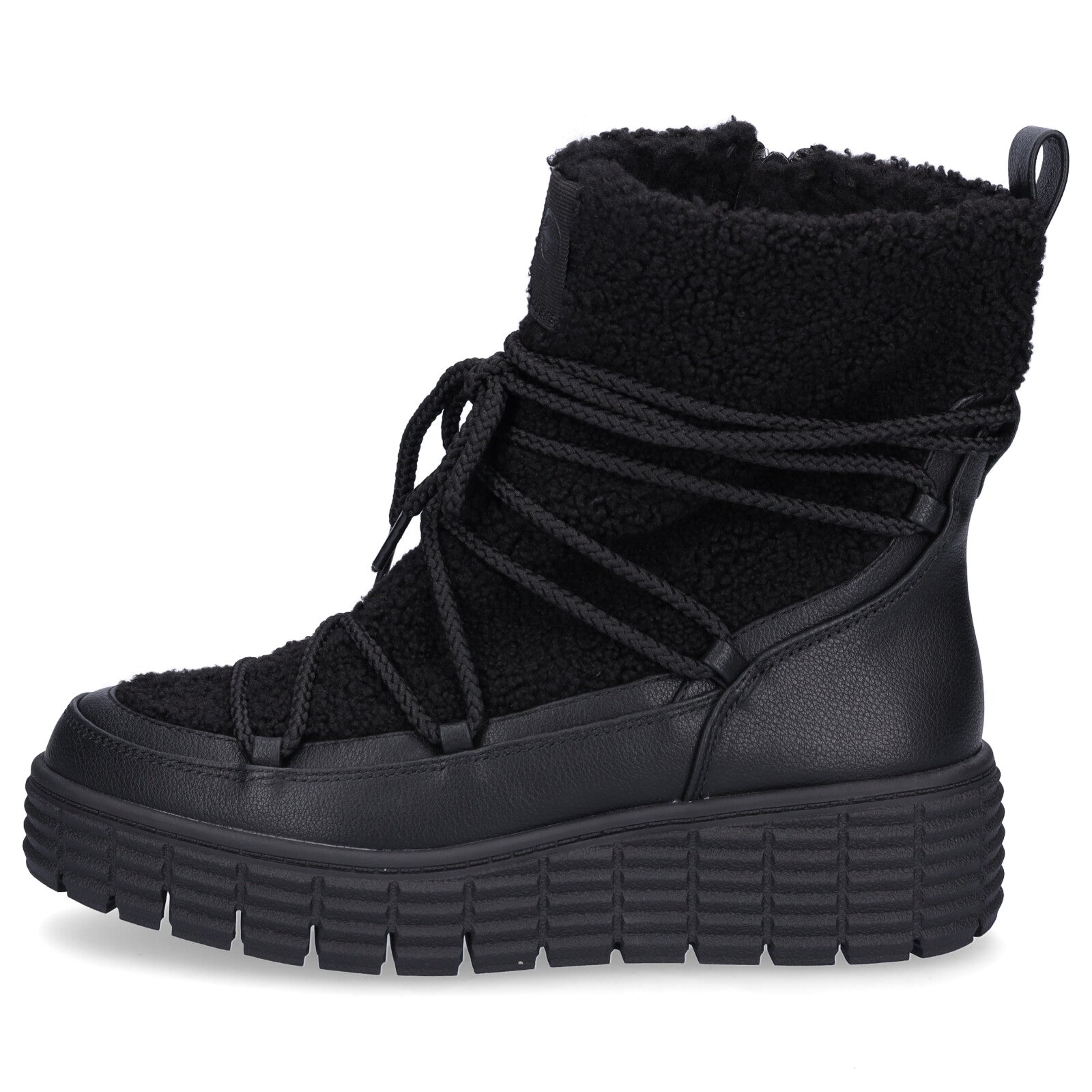 Tamaris women's boot black