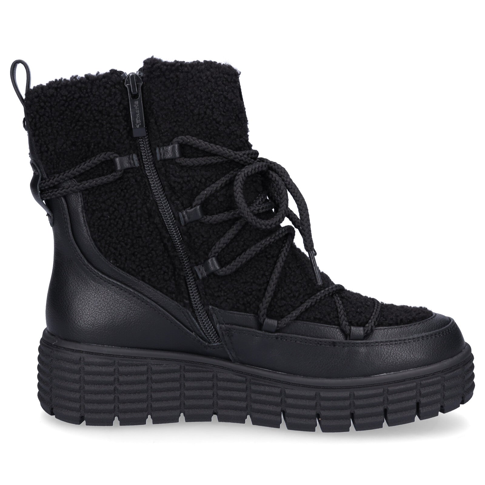 Tamaris women's boot black