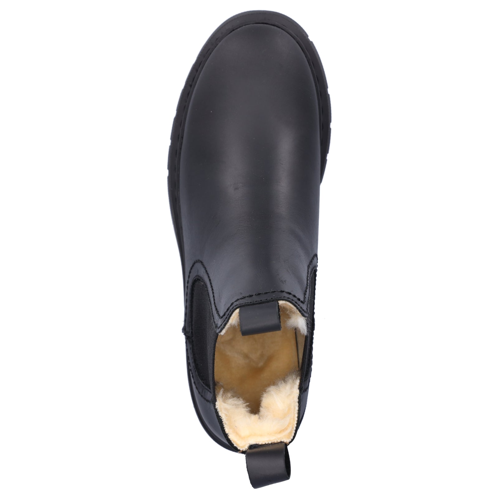 Tamaris Damen Chelsea Boot schwarz