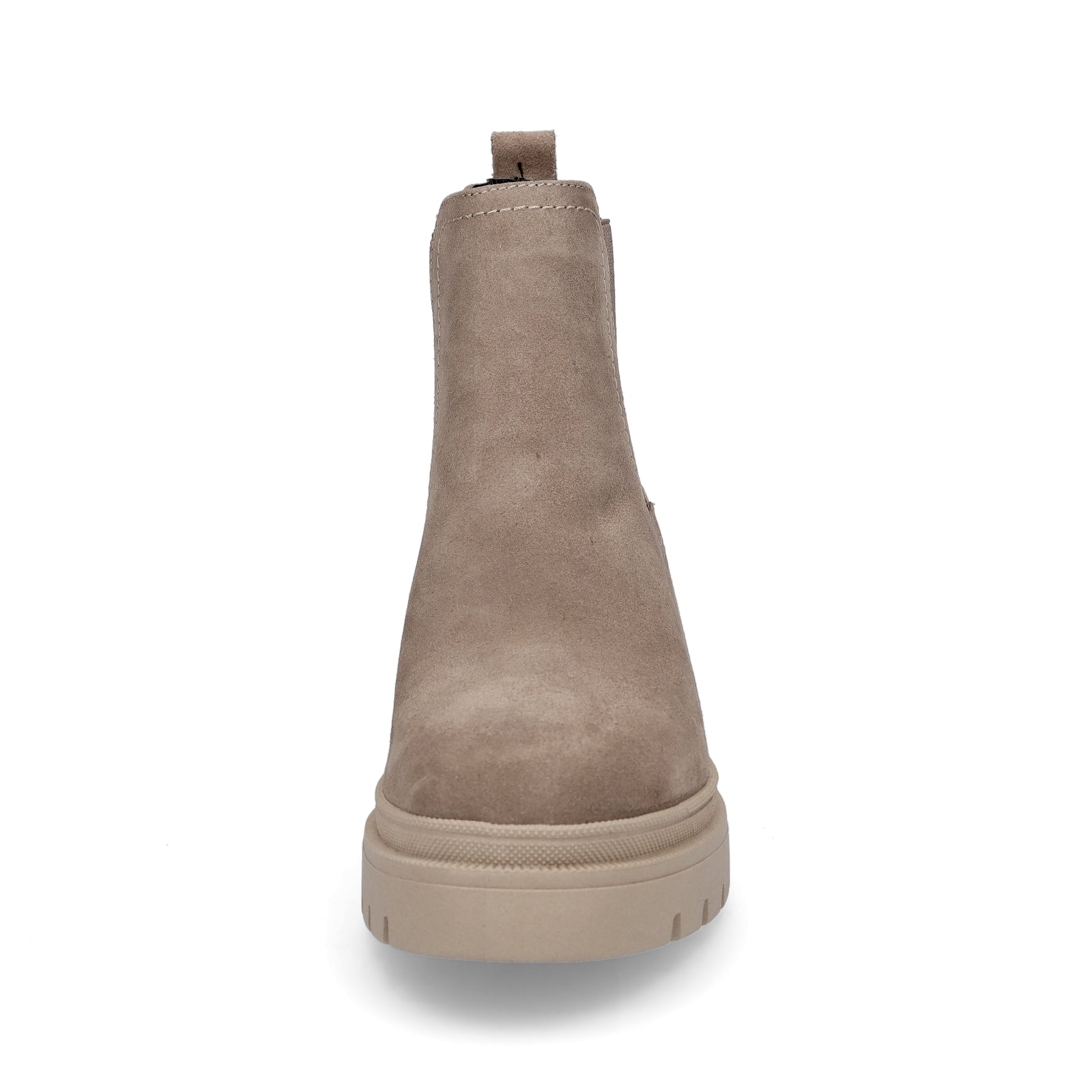Tamaris Damen Chelsea Boot taupe