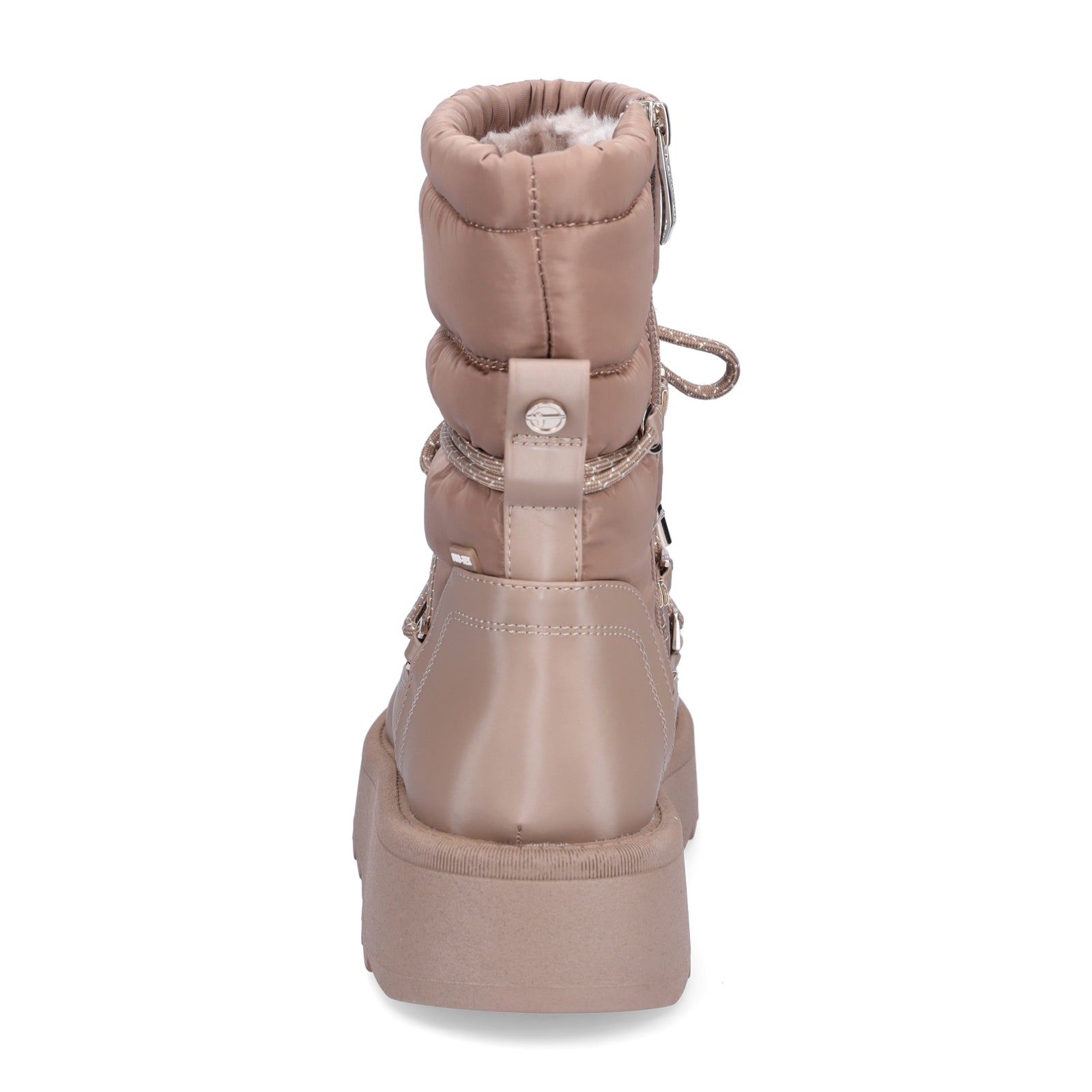 Tamaris Damen Boot taupe