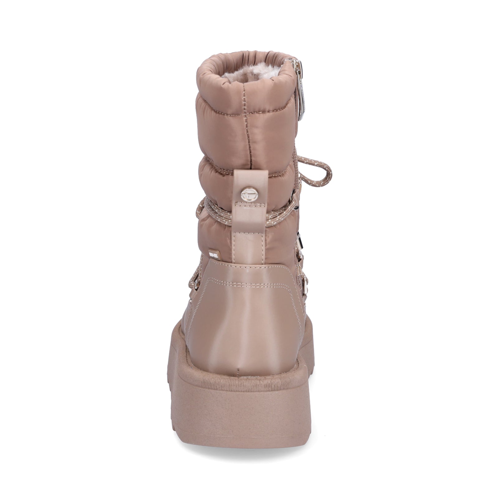 Tamaris Damen Boot taupe