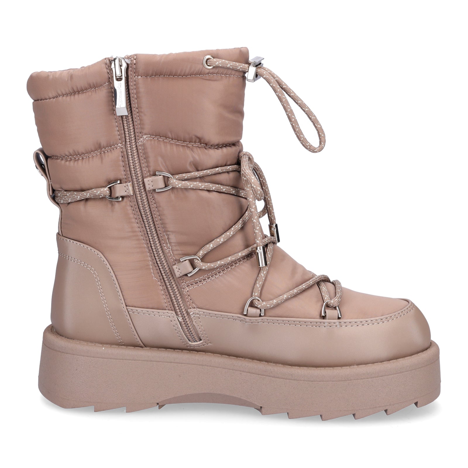 Tamaris Damen Boot taupe
