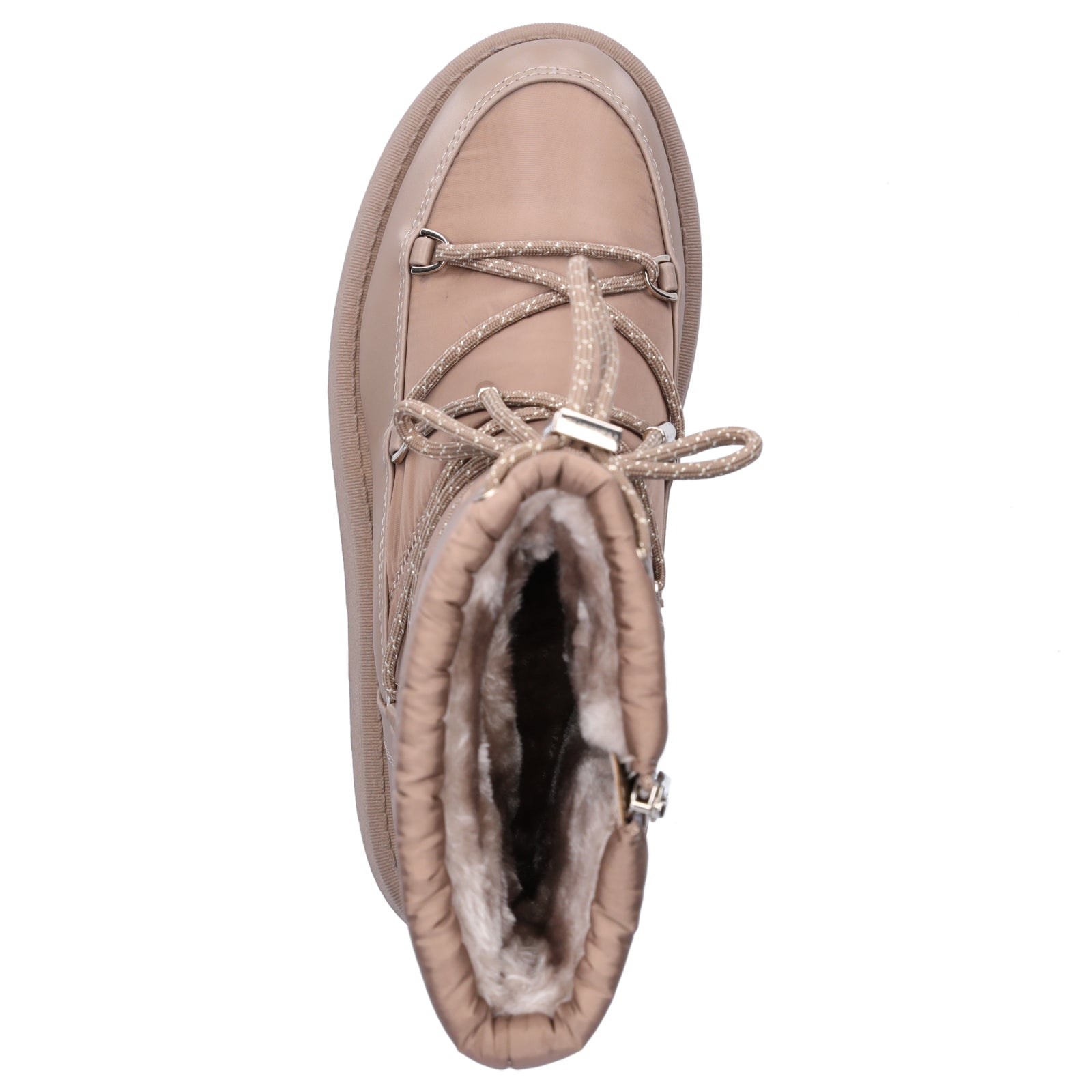 Tamaris Damen Boot taupe