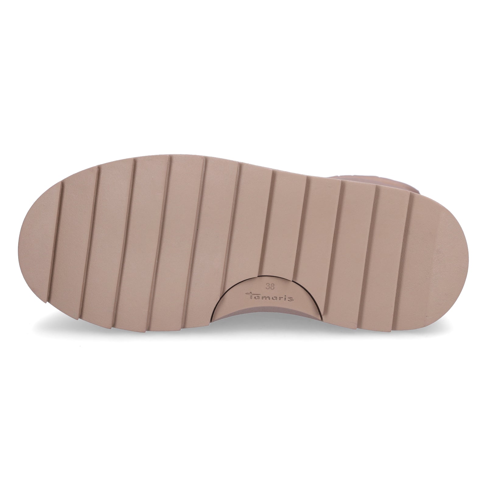 Tamaris Damen Boot taupe