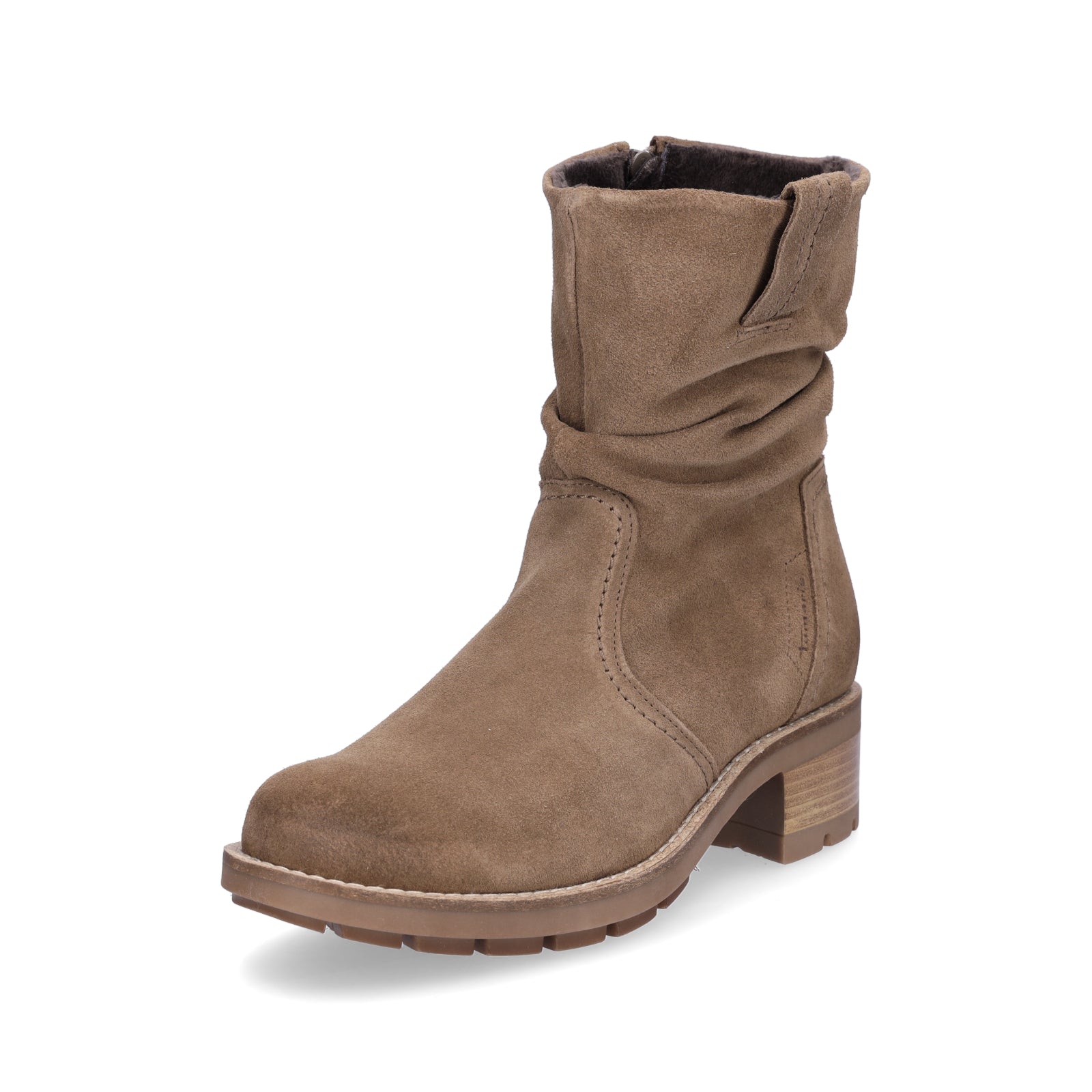 Tamaris Damen Stiefelette braun