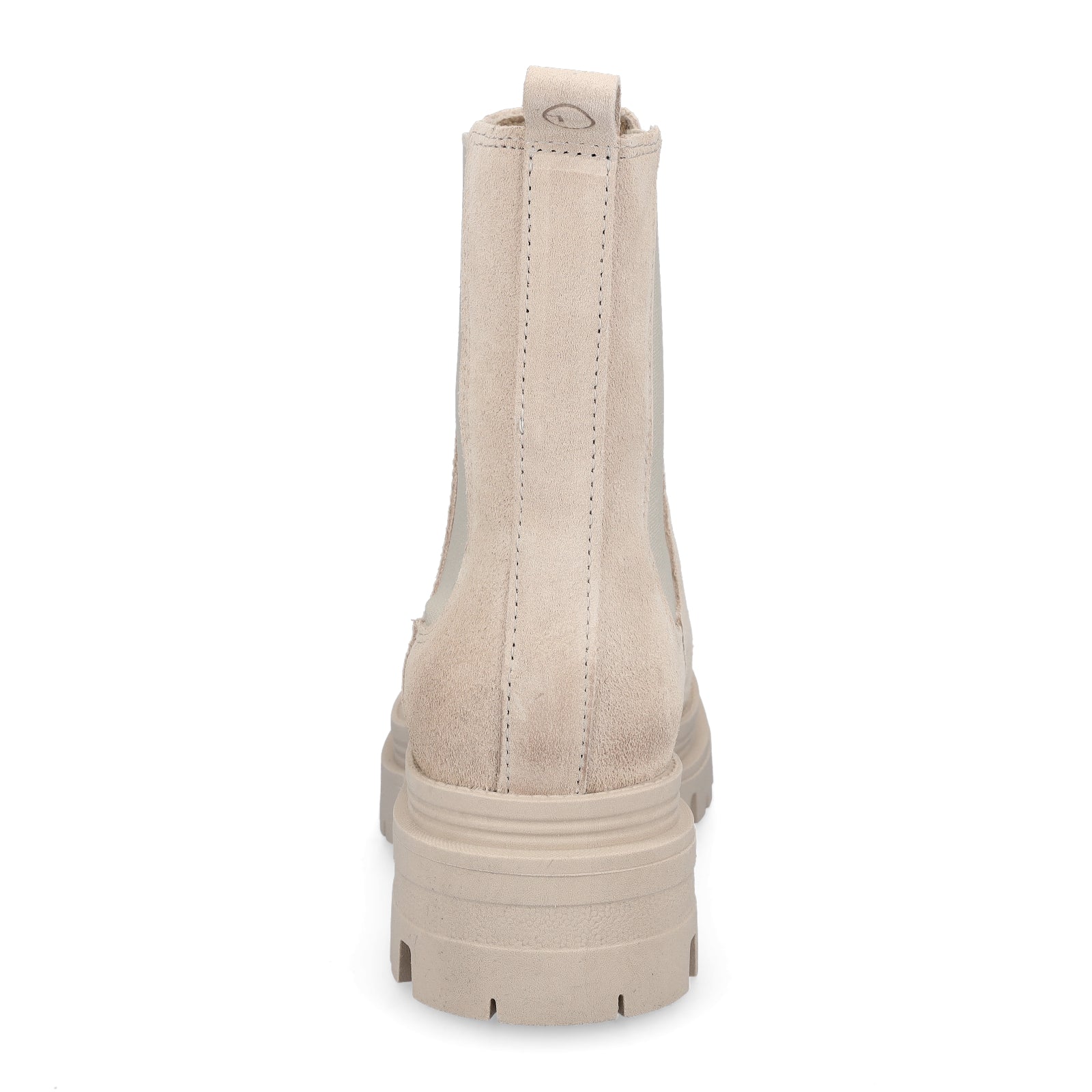 Tamaris Damen Chelsea Boot creme