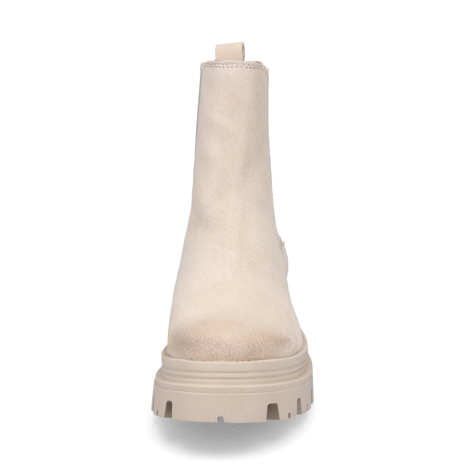 Tamaris Damen Chelsea Boot creme