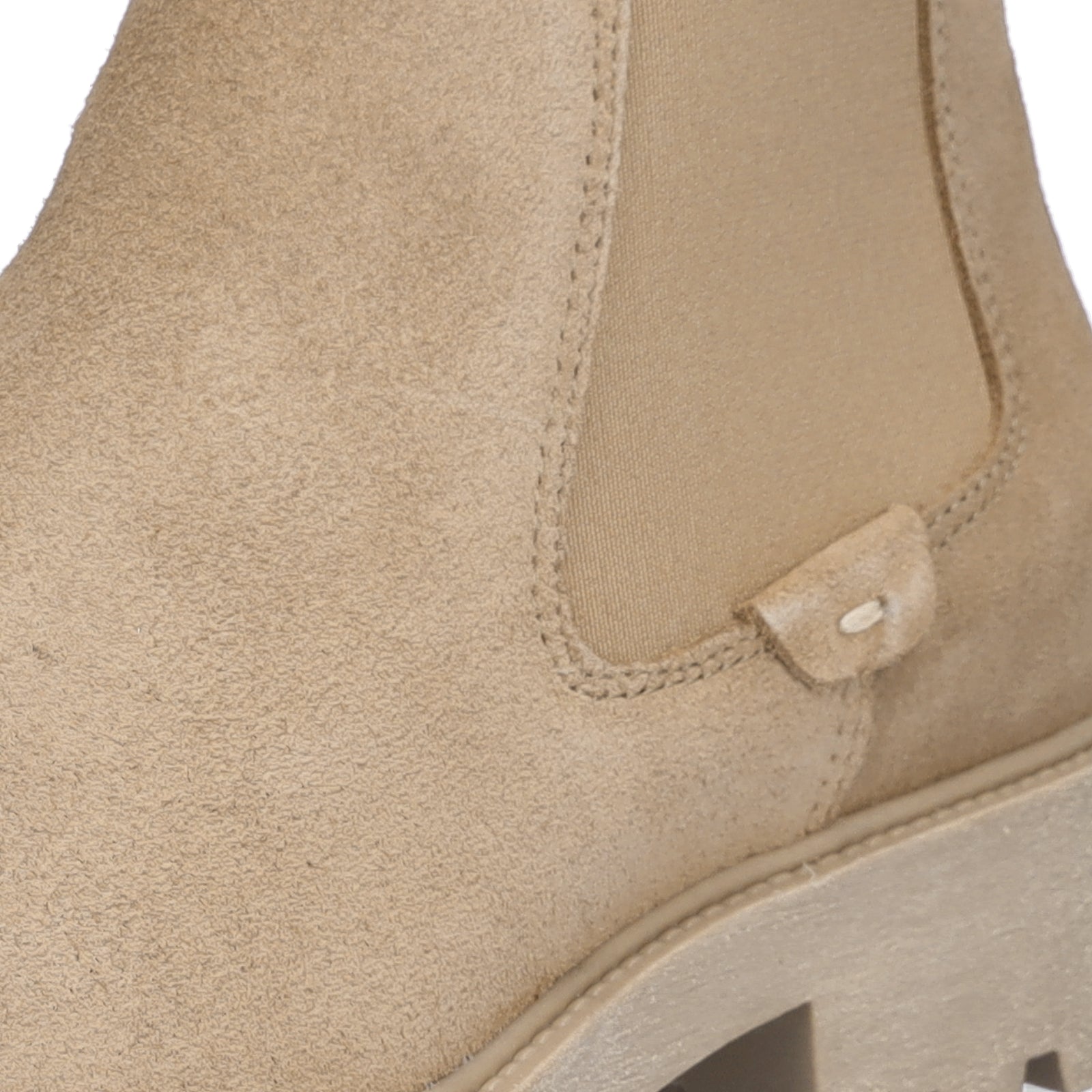 Tamaris Damen Chelsea Boot beige