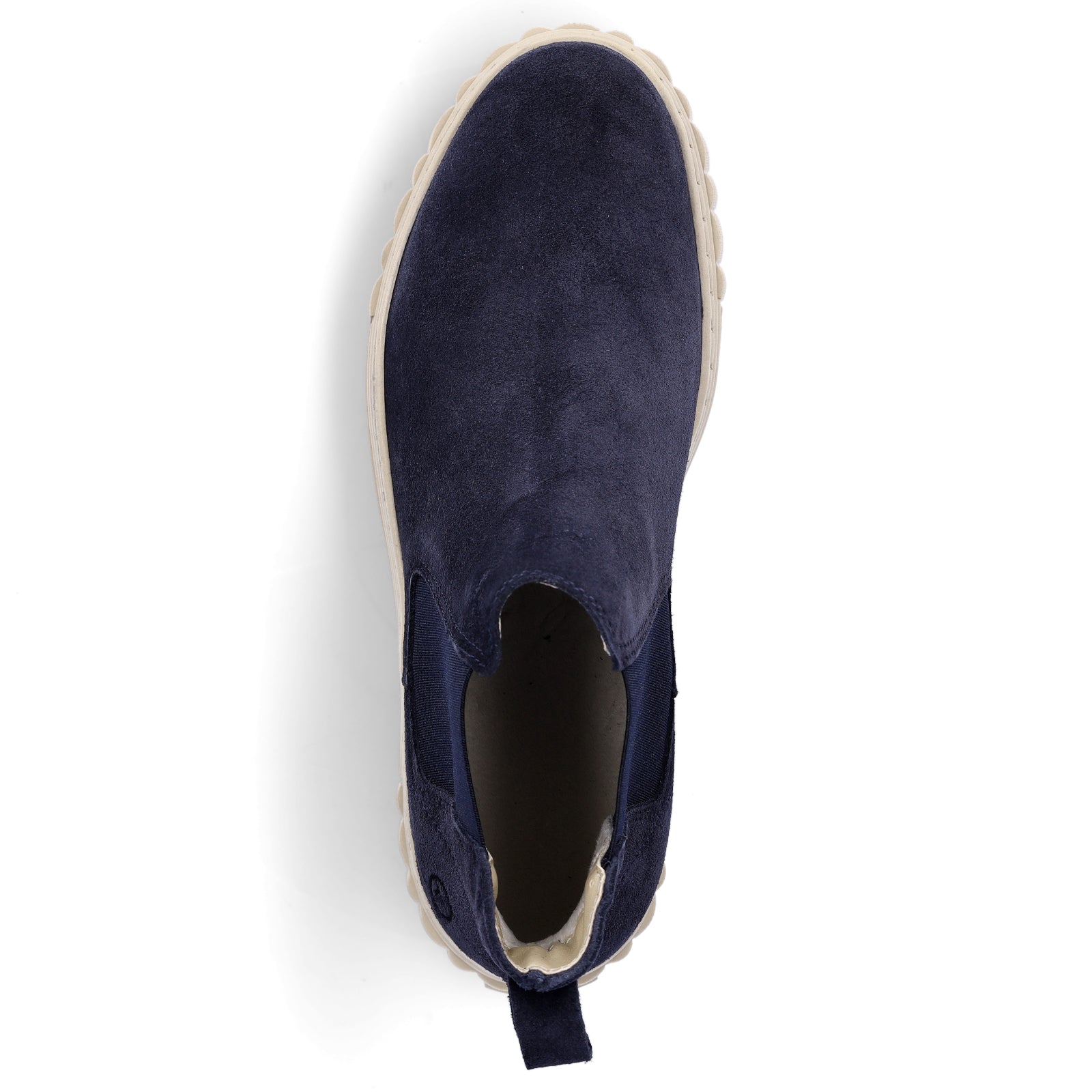 Tamaris Damen Chelsea Boot blau