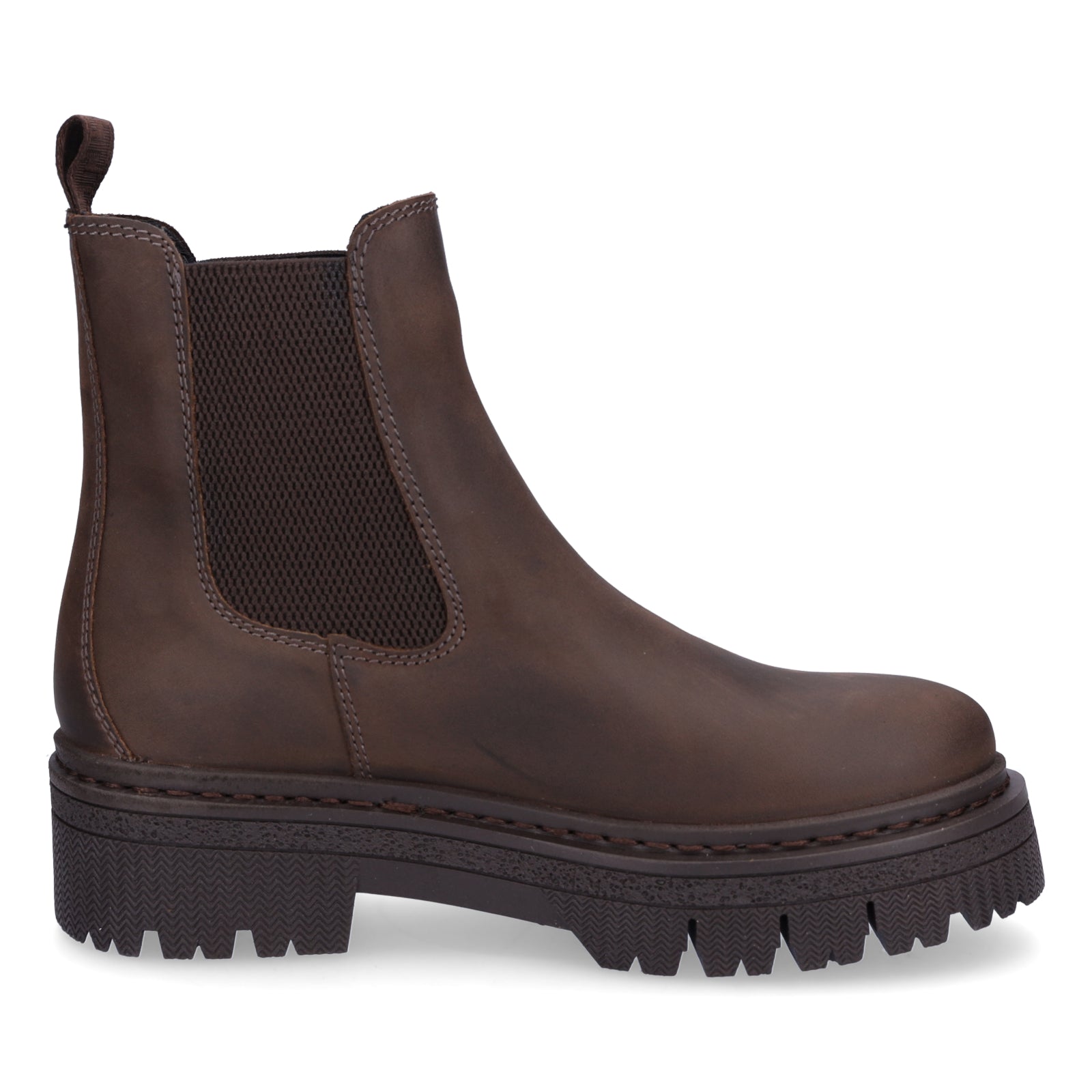 Tamaris Damen Chelsea Boot braun
