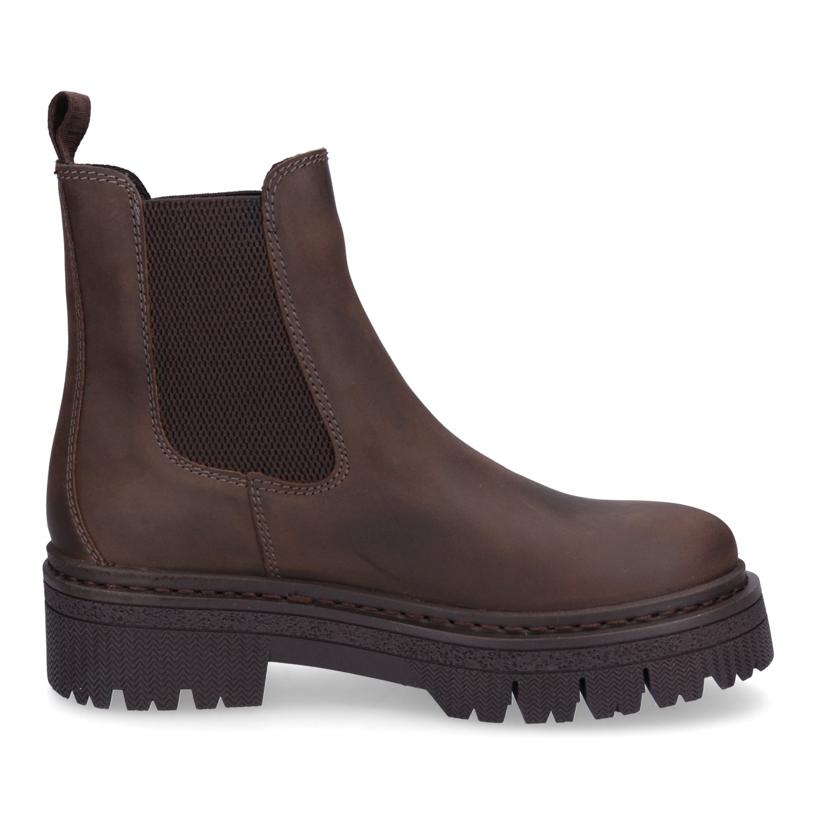 Tamaris Damen Chelsea Boot braun