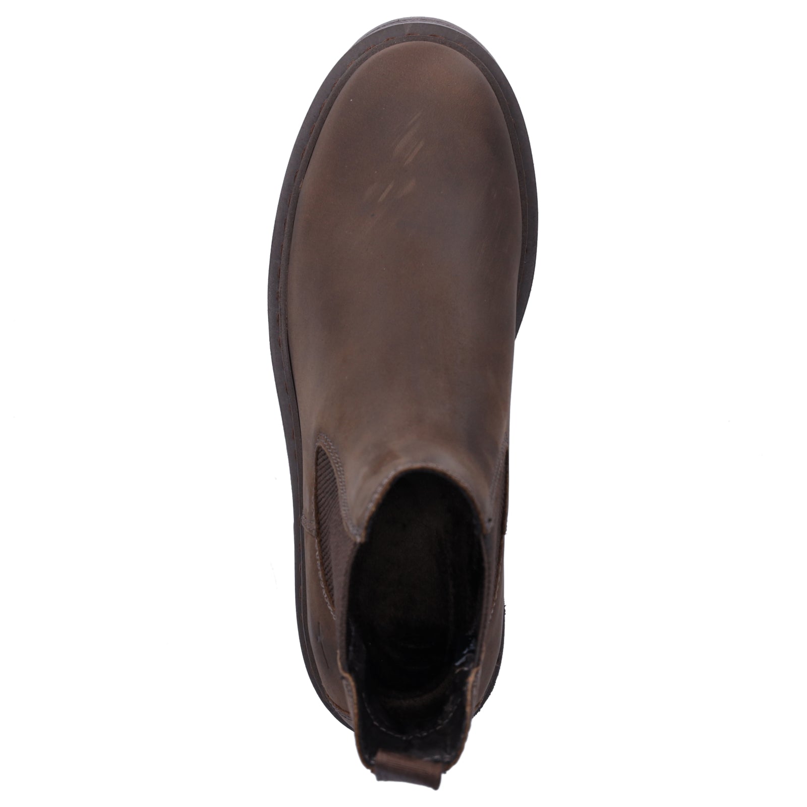 Tamaris Damen Chelsea Boot braun
