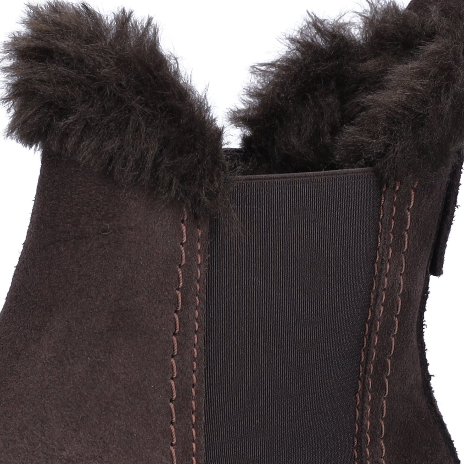 Tamaris Damen Chelsea Boot braun