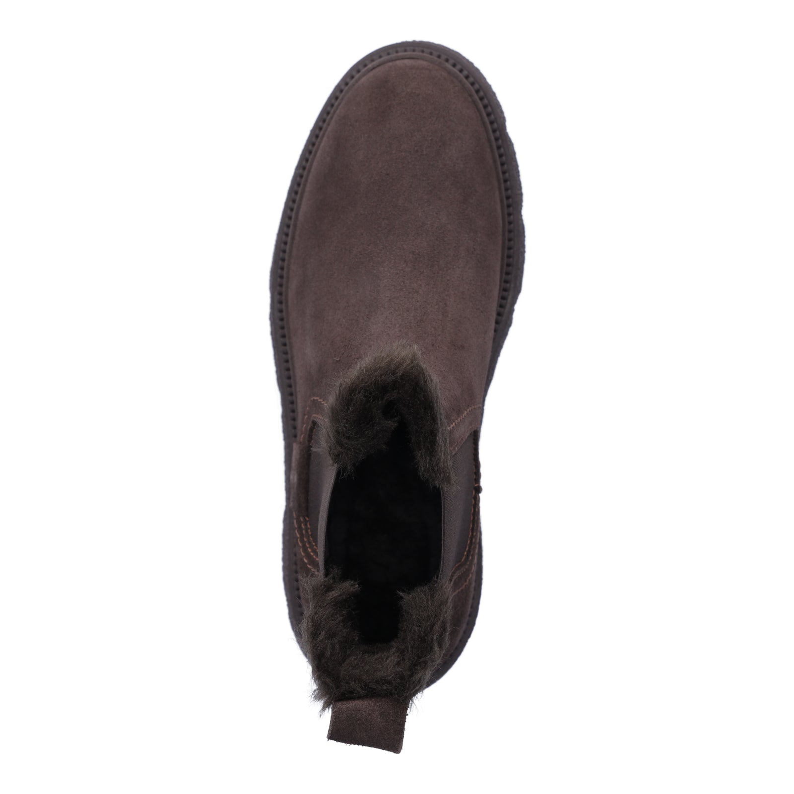 Tamaris Damen Chelsea Boot braun