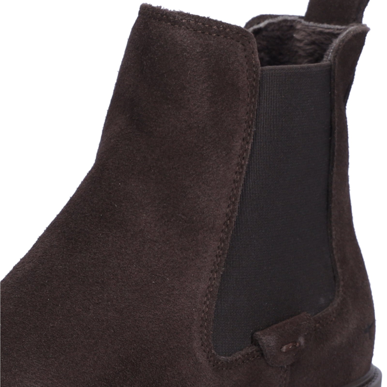 Tamaris women's Chelsea boot brown
