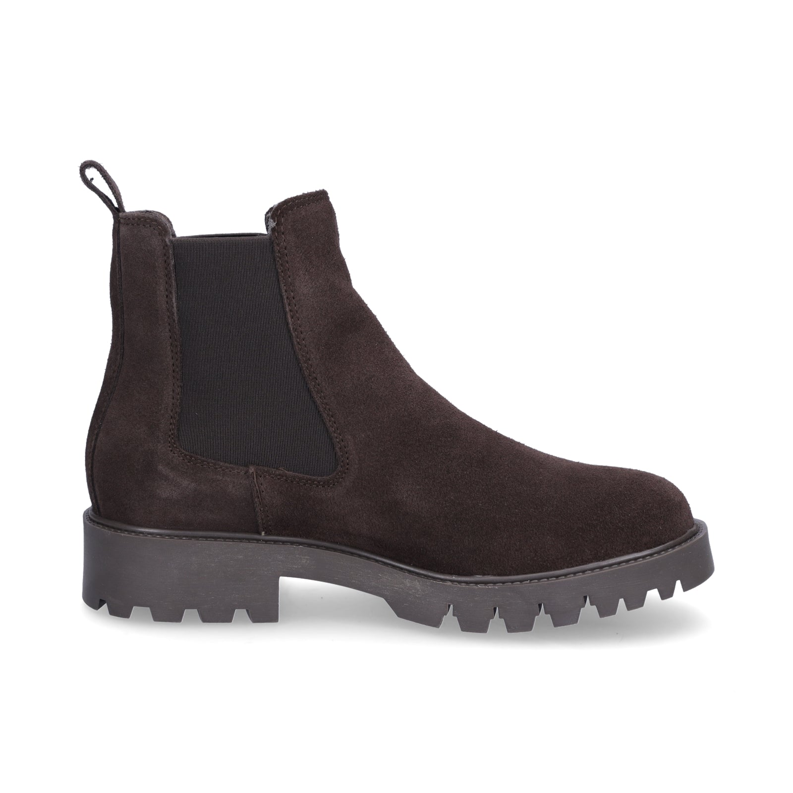 Tamaris women's Chelsea boot brown