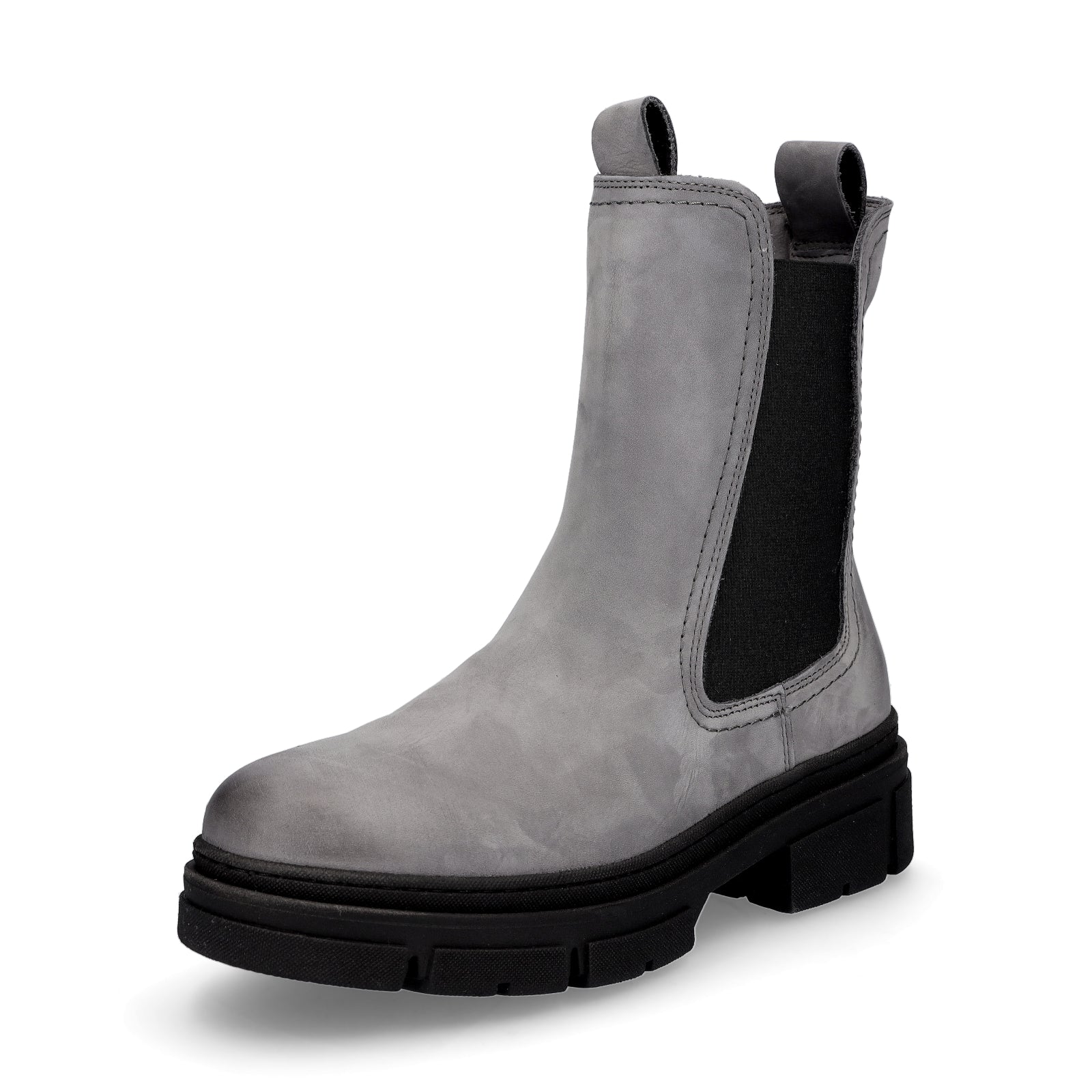 Tamaris Damen Chelsea Boot grau