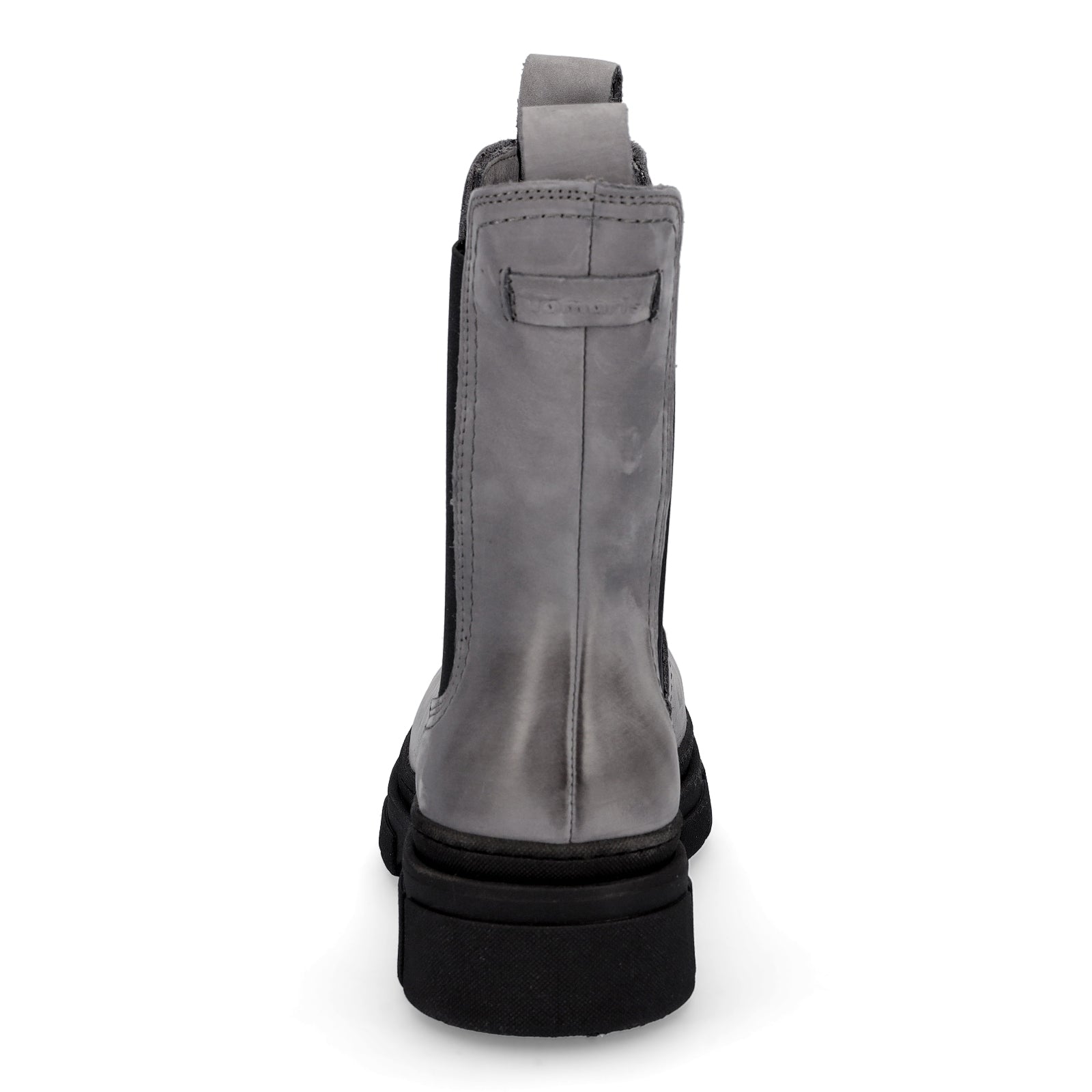Tamaris Damen Chelsea Boot grau